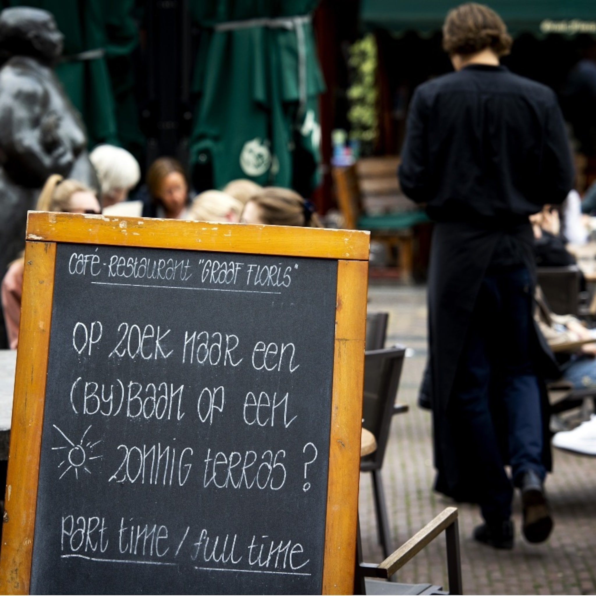 horeca ziet niets in verhoging lonen om koopkracht te waarborgen