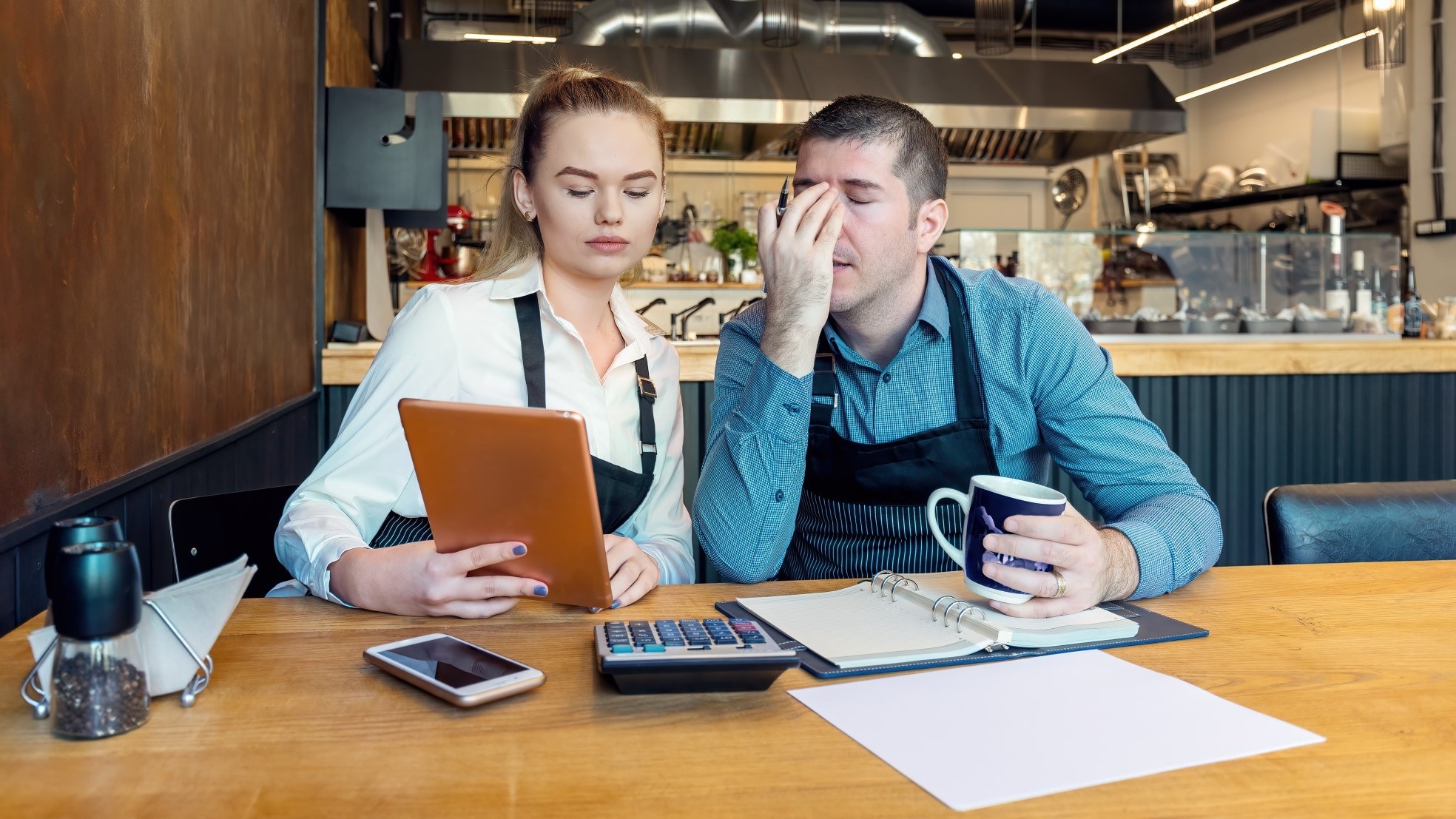 Op jaarbasis steeg het aantal ondernemers met alleen een zakelijk krediet van 207.000 naar 250.000. Foto: Shutterstock