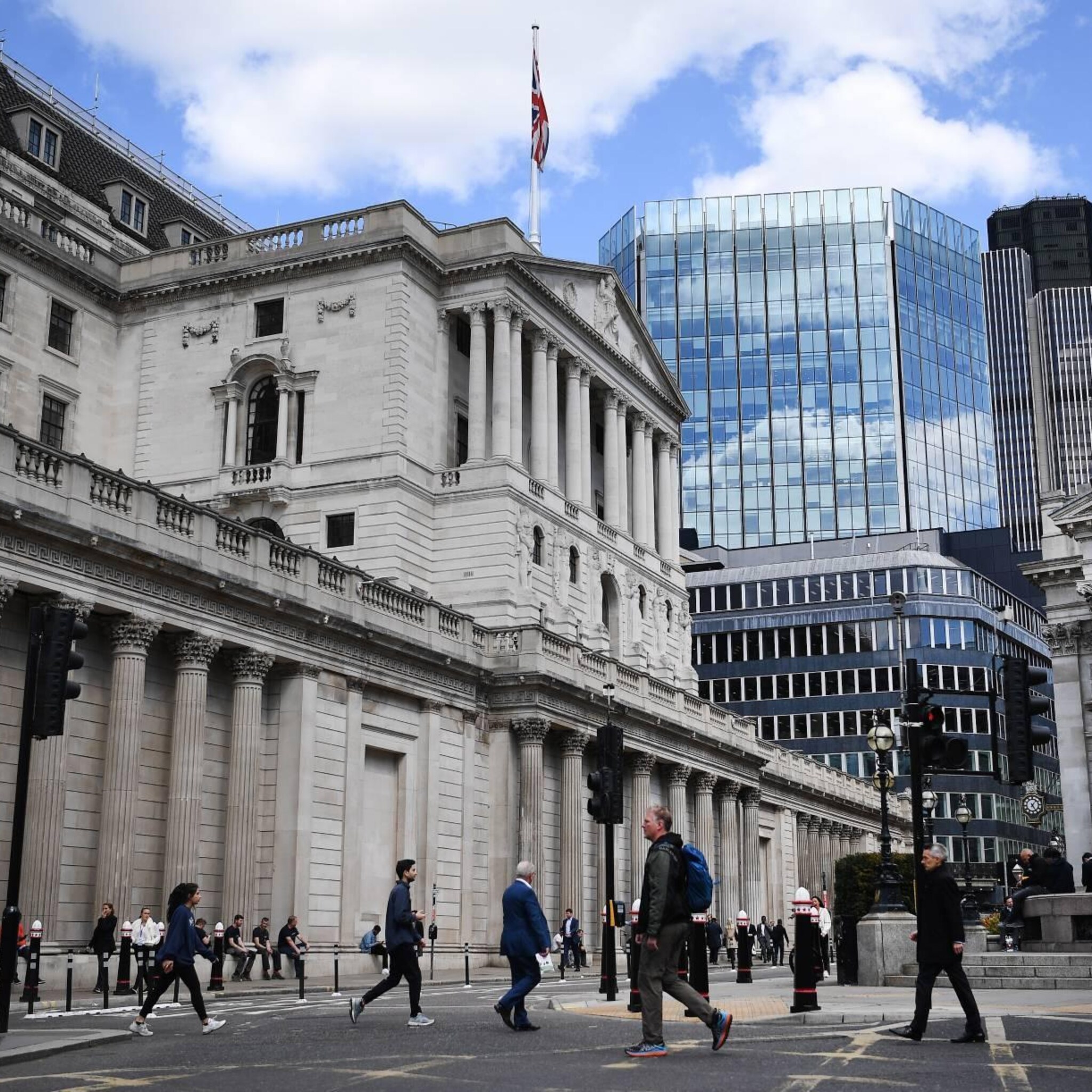 londenaren besparen geld door terug te keren naar kantoor