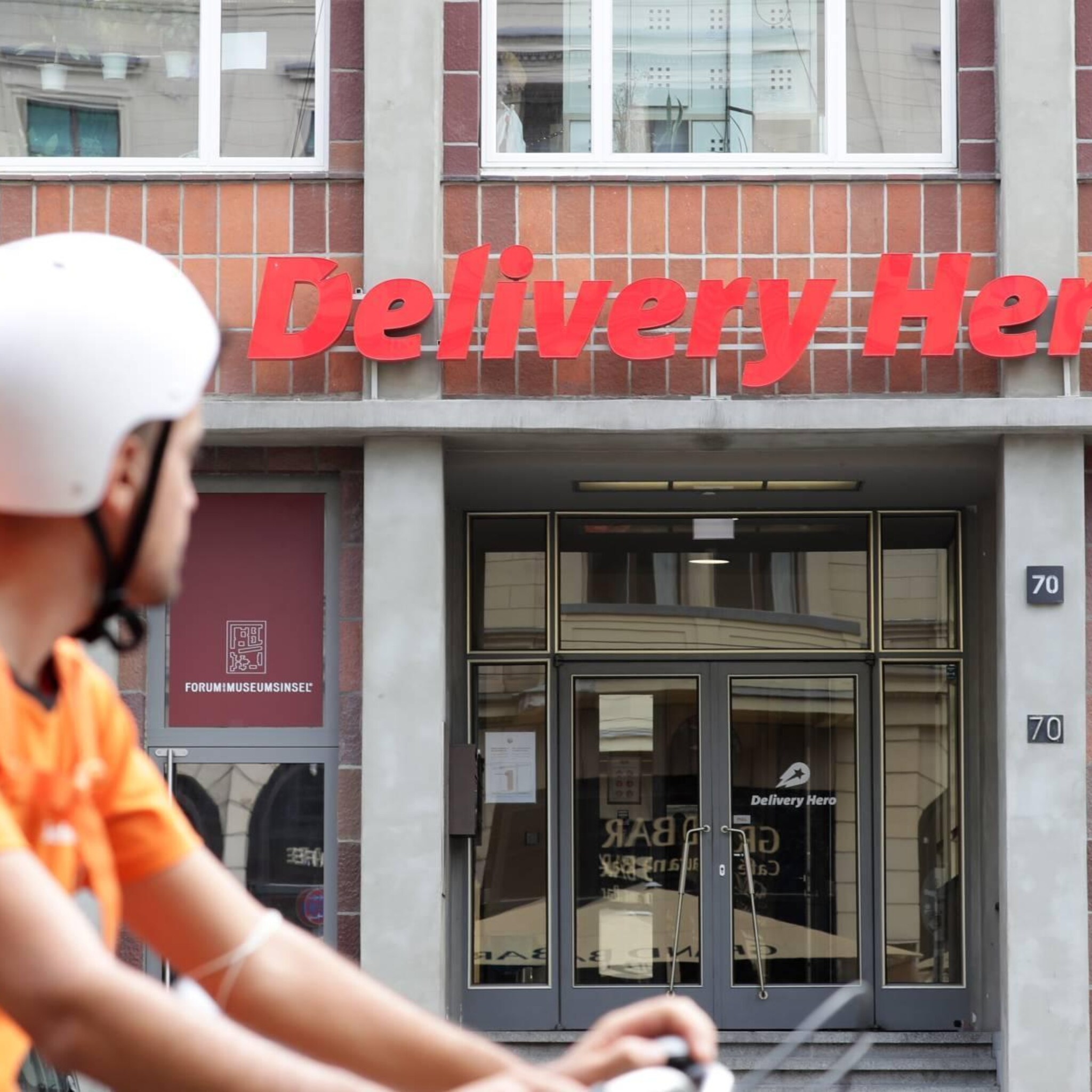 groei delivery hero zwakt af maar winstgevendheid lonkt