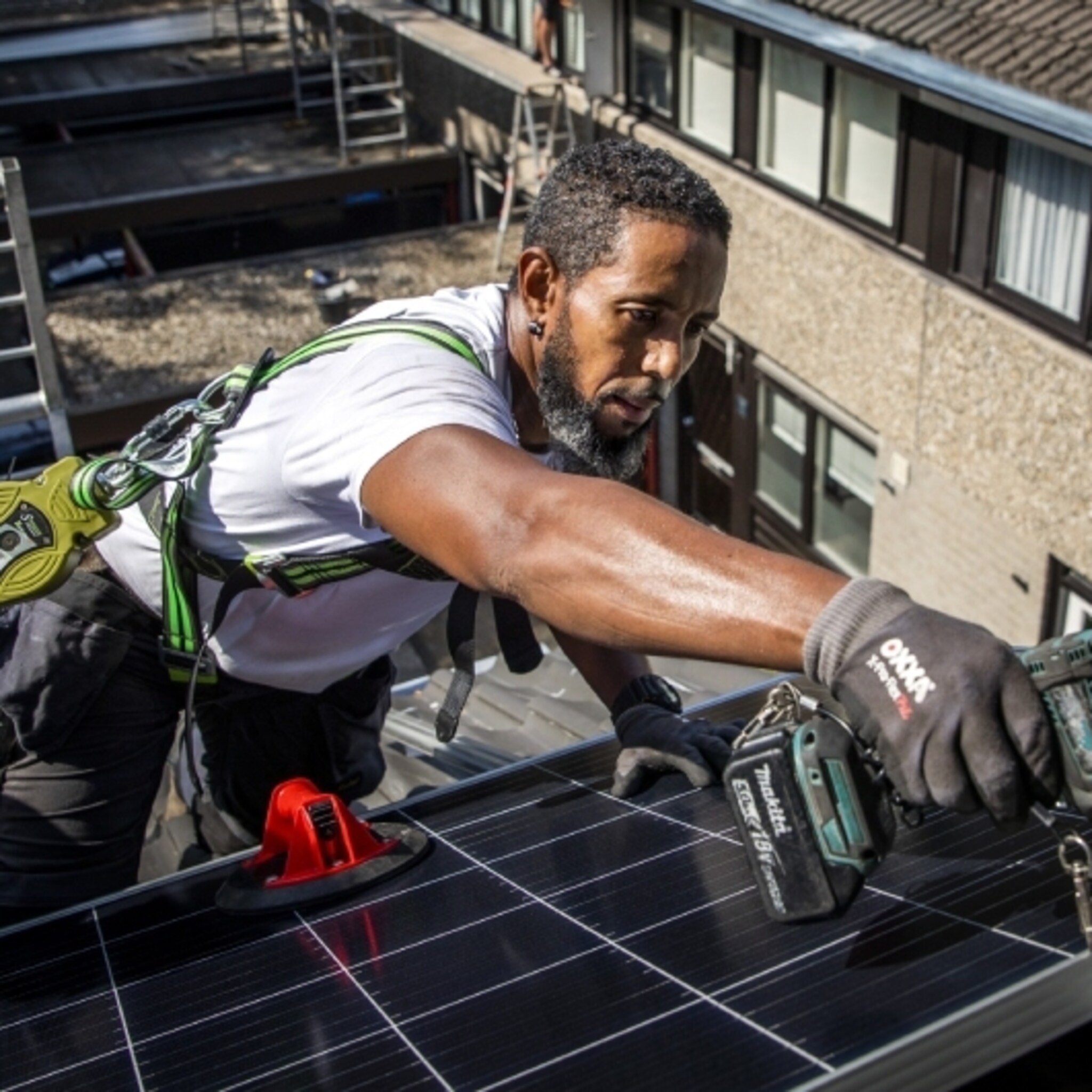 afas stimuleert personeel om huis te verduurzamen via klimaatfonds