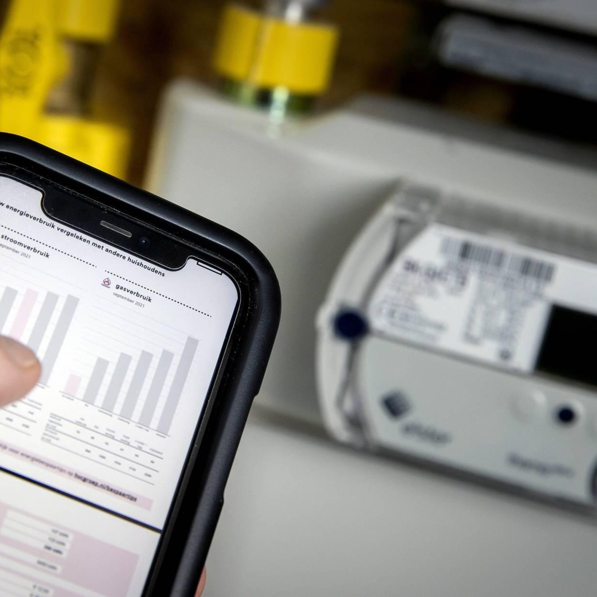 iea ziet meer vraag naar olie door industrie om hoge gasprijzen