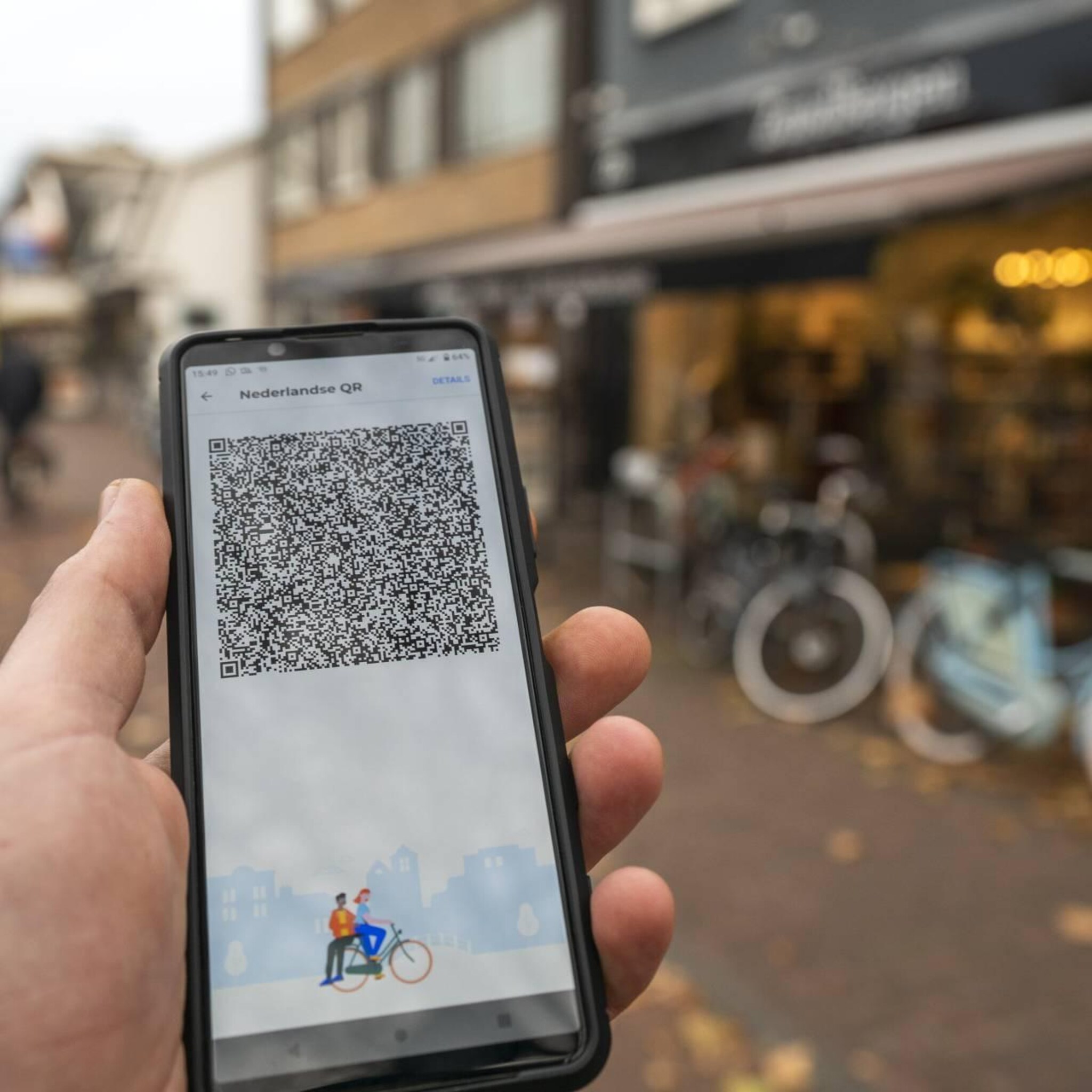 mkb nederland over coronawet houd vast aan coronapas als laatste redmiddel