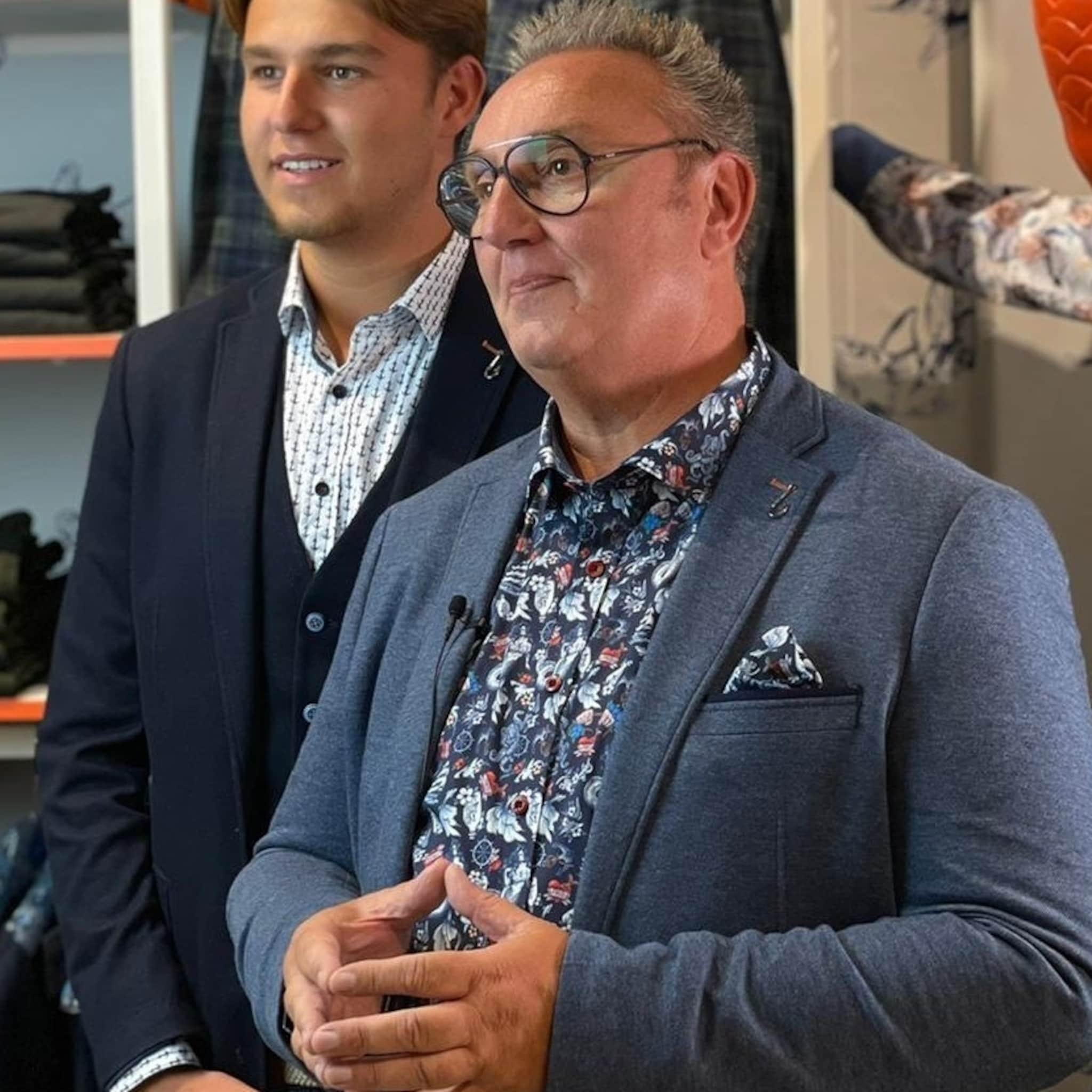 rob schalker a fish named fred over ondernemen luister niet te veel naar anderen