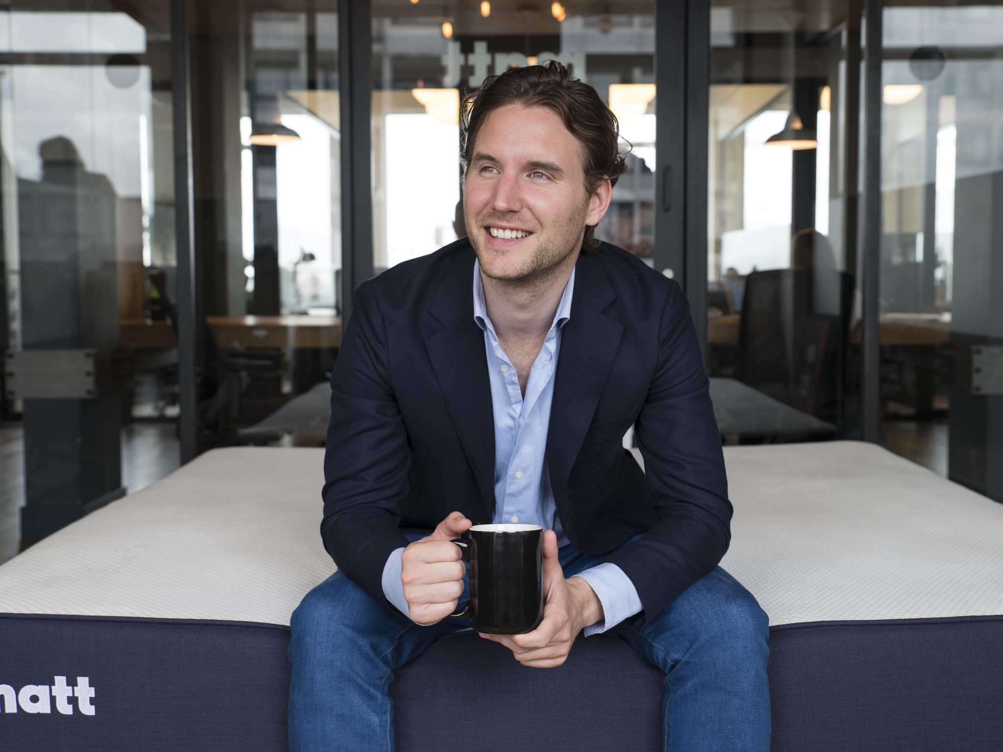house of founders joep verbunt matt sleeps ai startup bouwen