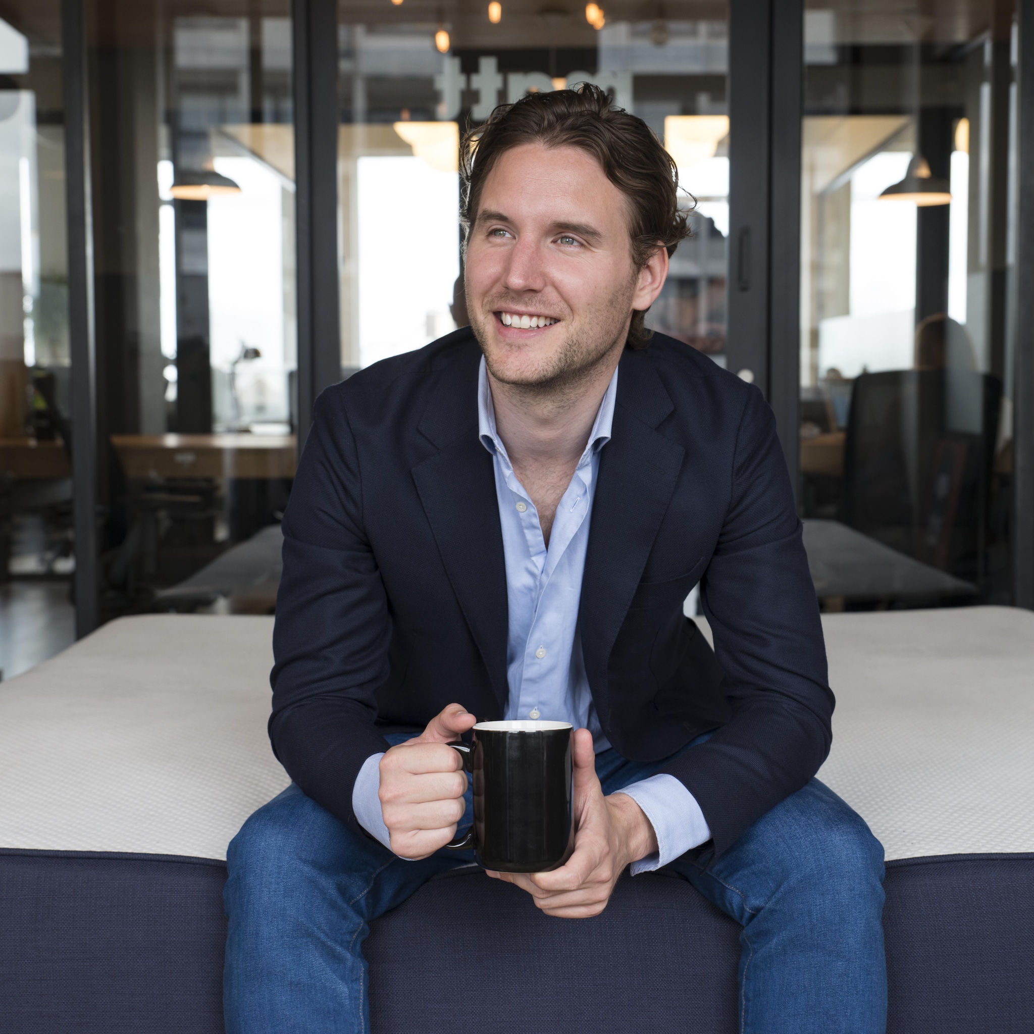 house of founders joep verbunt matt sleeps ai startup bouwen