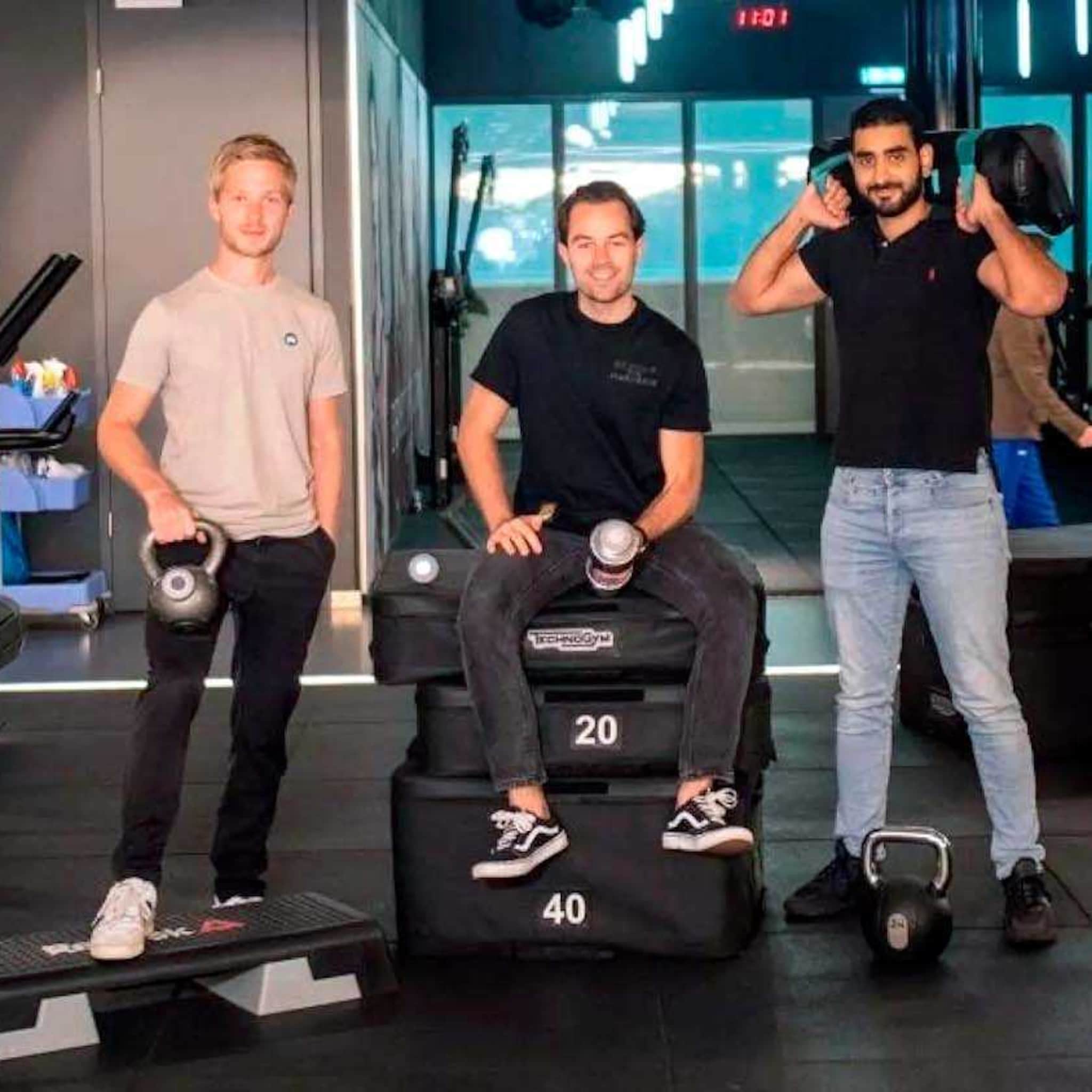 gymstory deze ondernemer bedacht app die meet hoeveel progressie je echt boekt in de sportschool