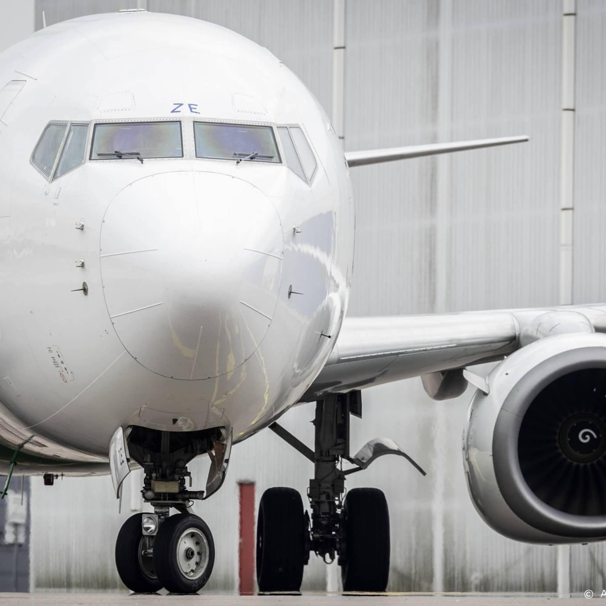 onderzoek weinig kans dat luchtvaart doel nul co2 uitstoot haalt