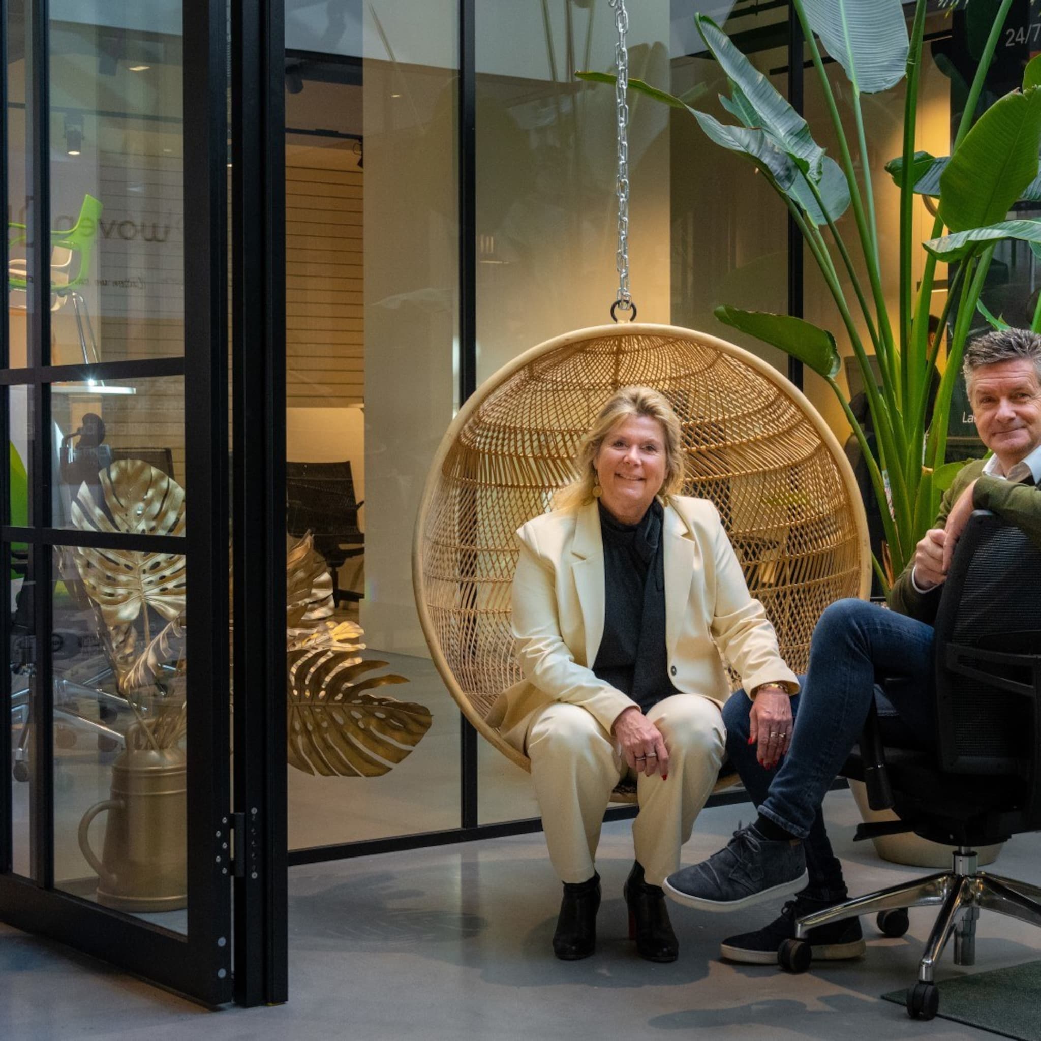 706 seating group vond samen met marktlink partner samen hebben we meer kennis van de markt