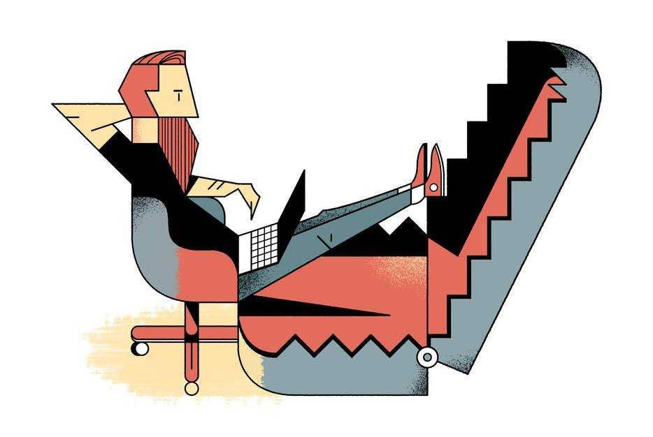 Illustratie: Trouw/Maus Bullhorst.