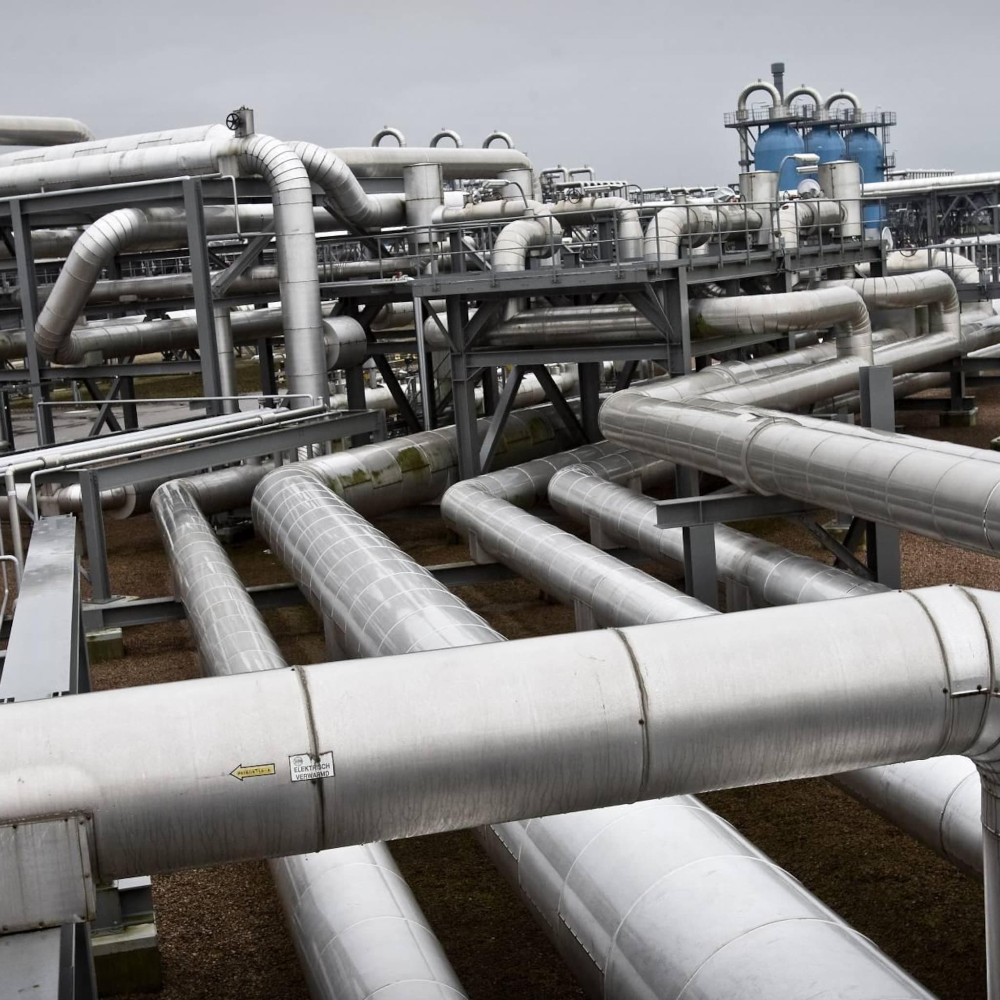 toezichthouder duitsers moeten 20 procent minder gas gebruiken