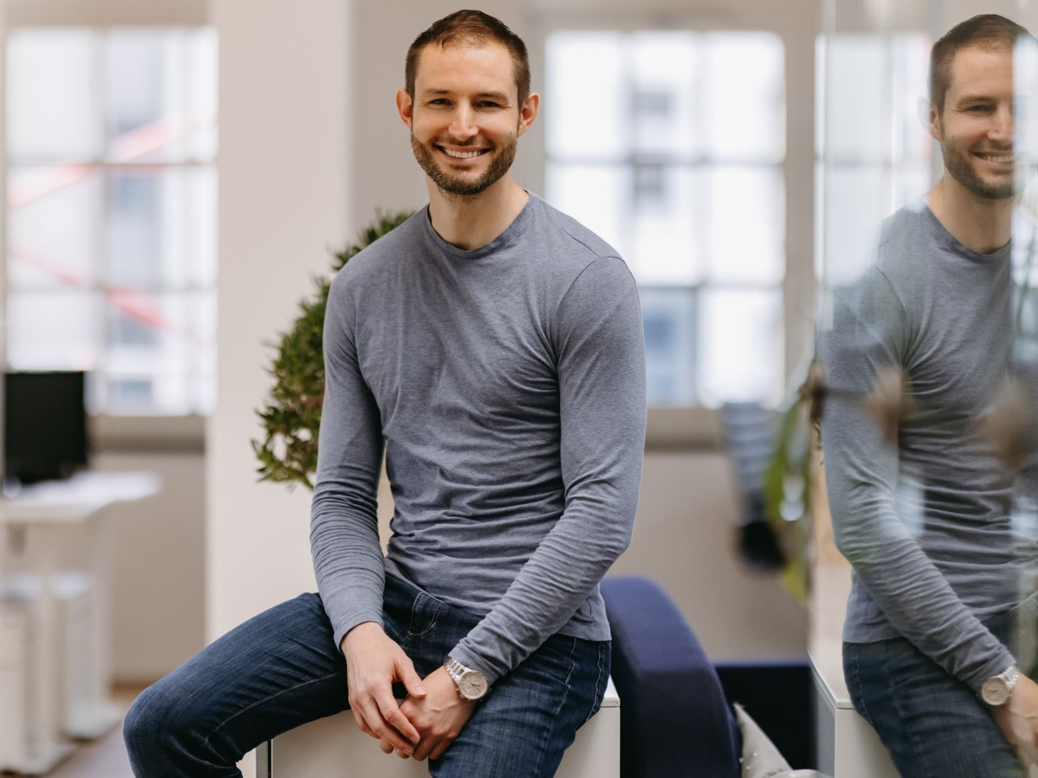 yorick naeff ceo bux zorgen om beginnend belegger met te weinig kennis
