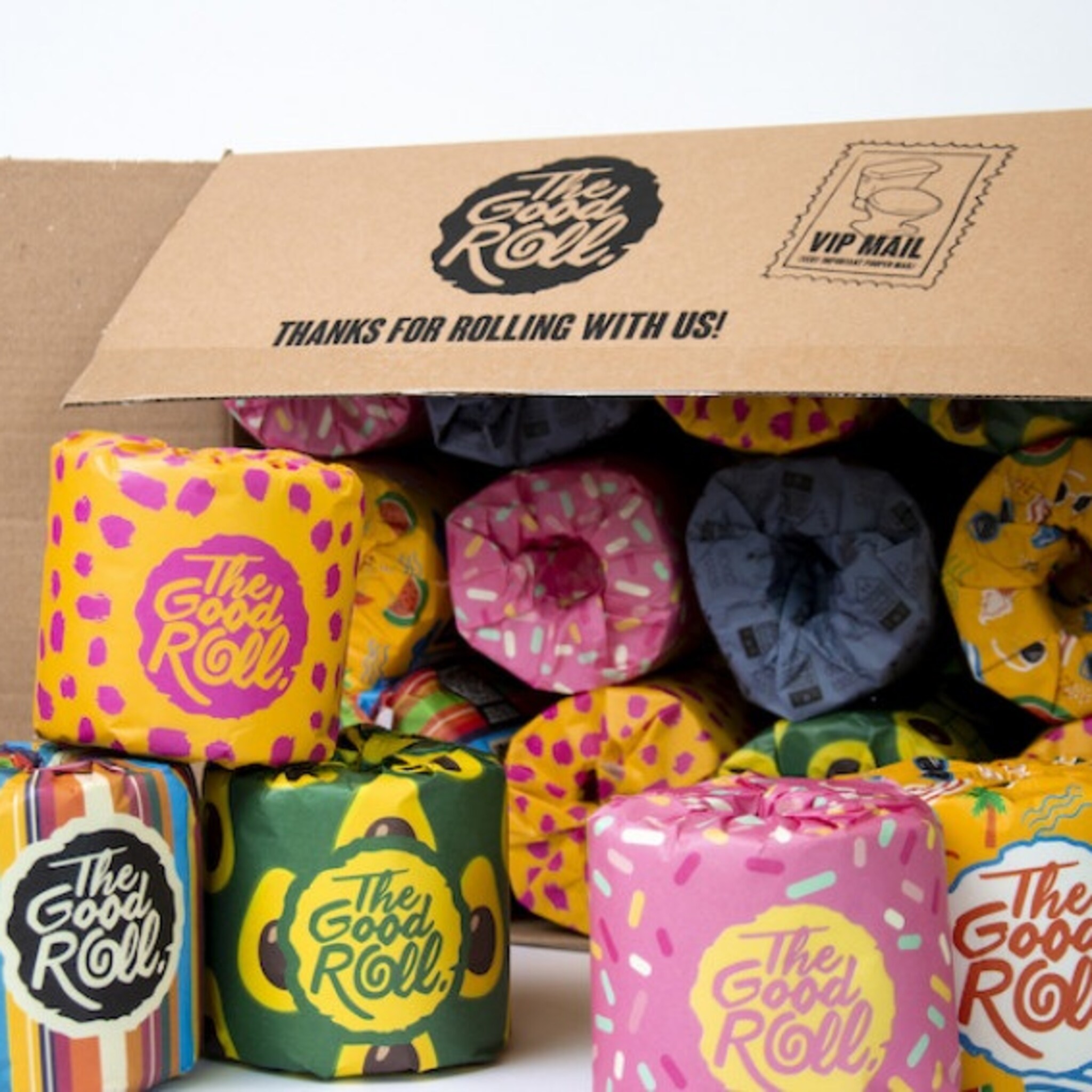 crowdfunding duurzaam toiletpapier the good roll op naar de 1 miljoen euro