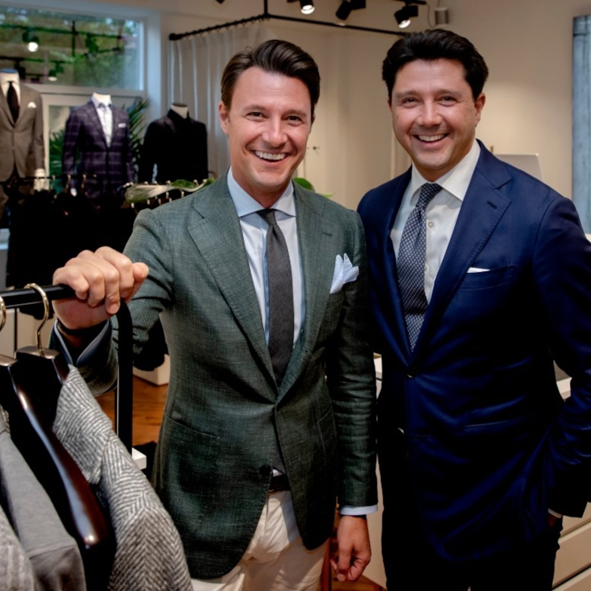 oger topman sander lusink onze collectie is nog aangepast aan het vele thuiswerken