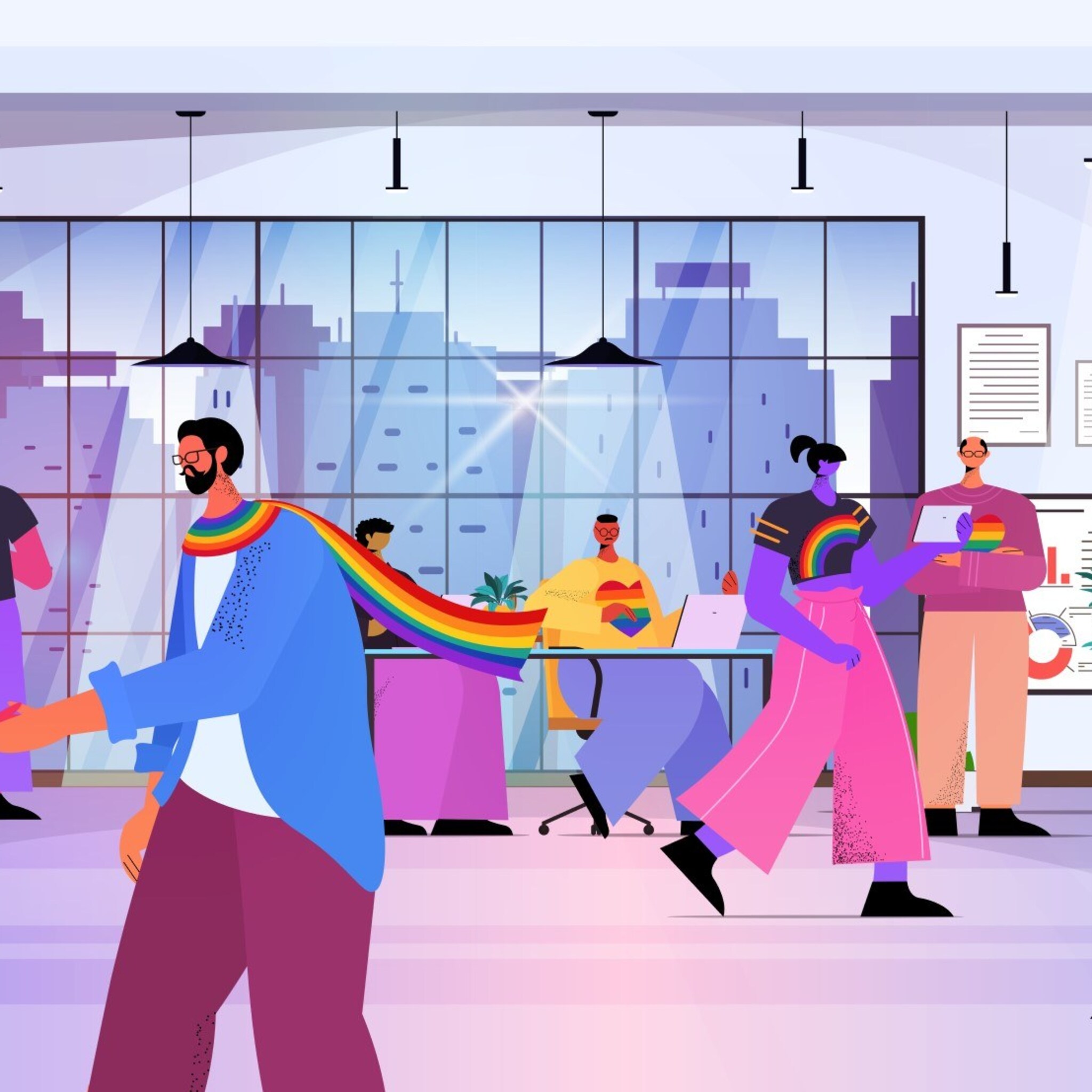 pride 2022 met deze 4 tips creeer je een inclusievere werkvloer