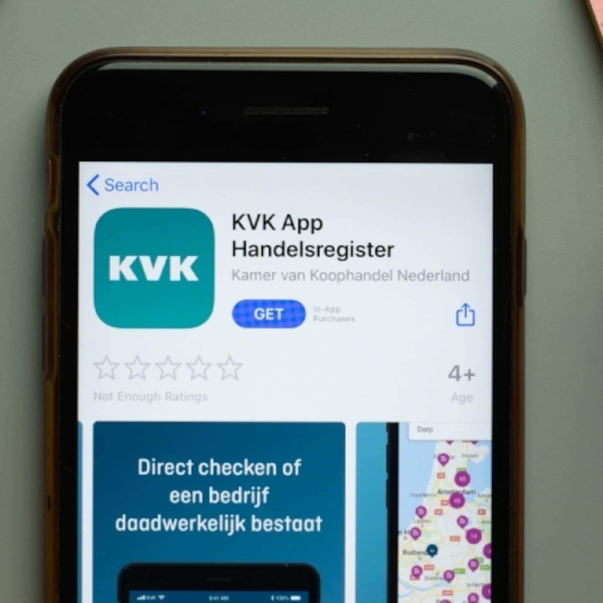 wat vind jij van de afscherming van gegevens in het kvk handelsregister denk mee