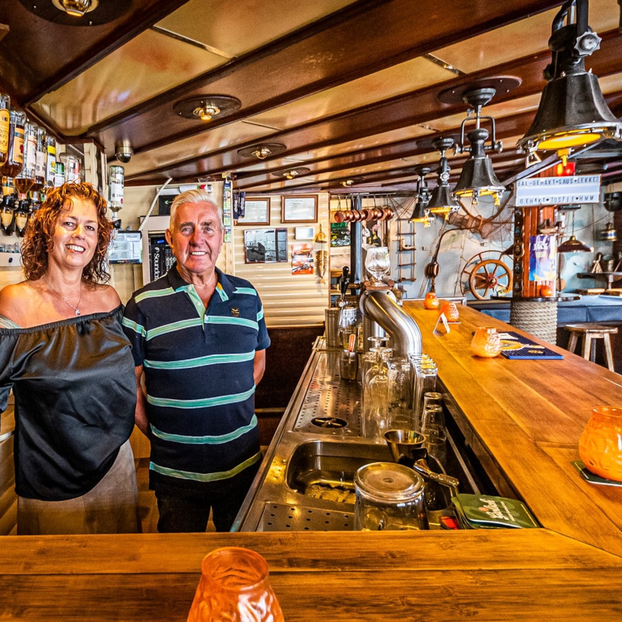 enschedese appie tapt na 60 jaar laatste biertje gouden tijden maar corona was niet leuk