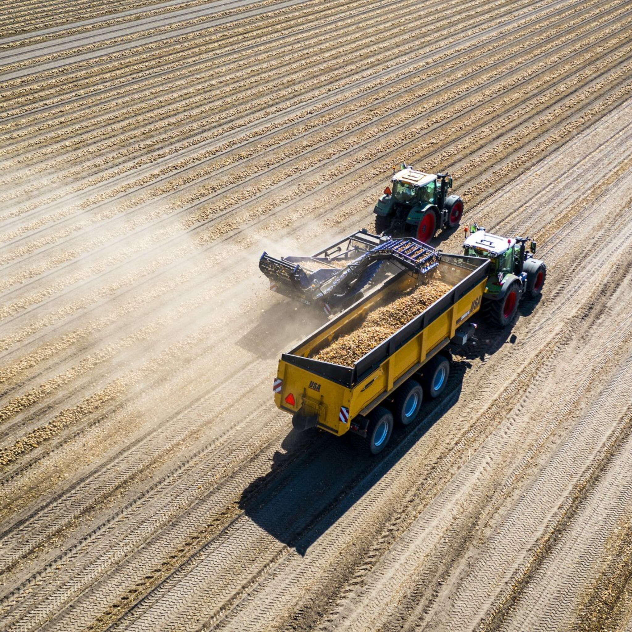 officieel watertekort landbouw industrie en recreatie kunnen gevolgen maatregelen gaan merken