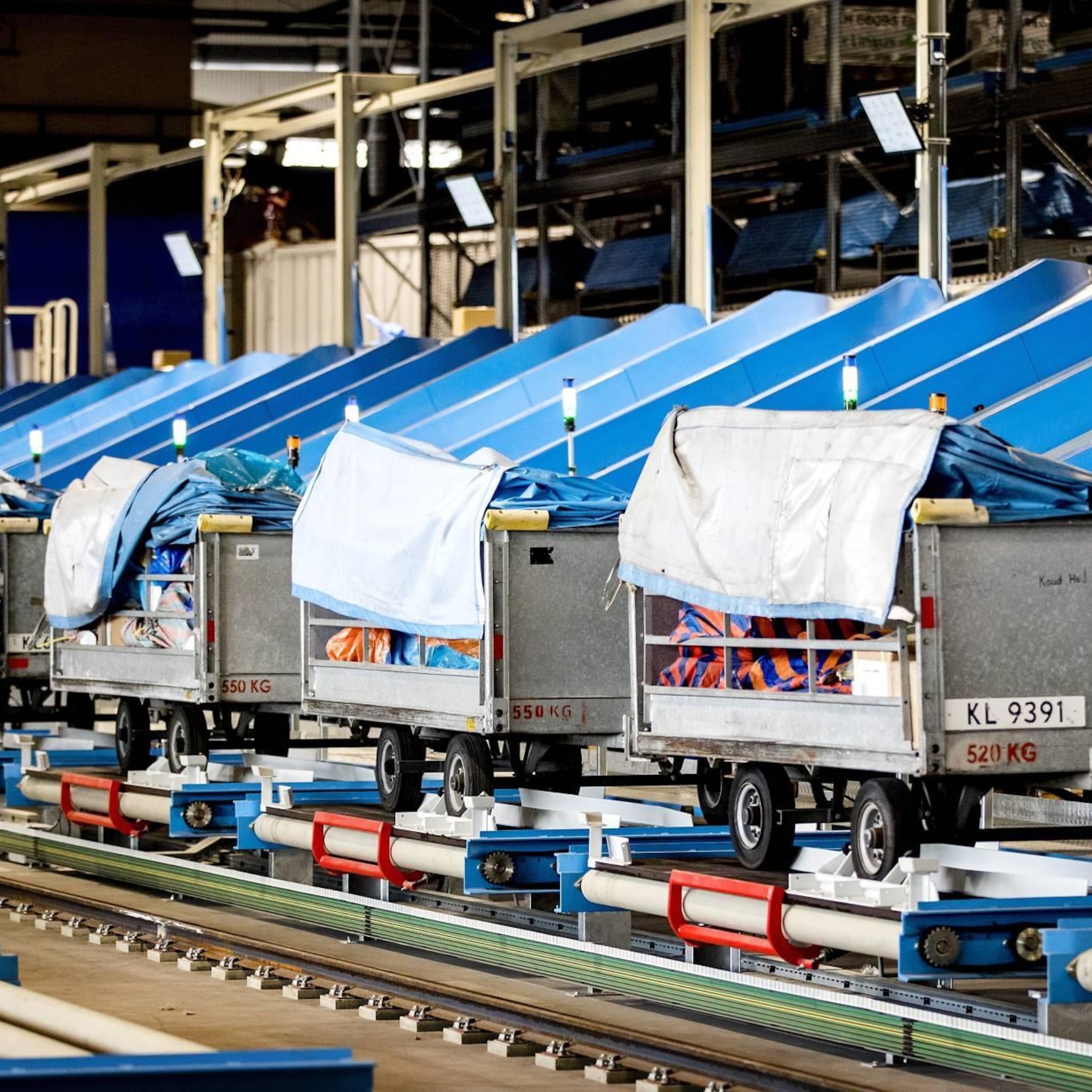 meer vraag naar luchtvracht dan voor corona ondanks beperkingen