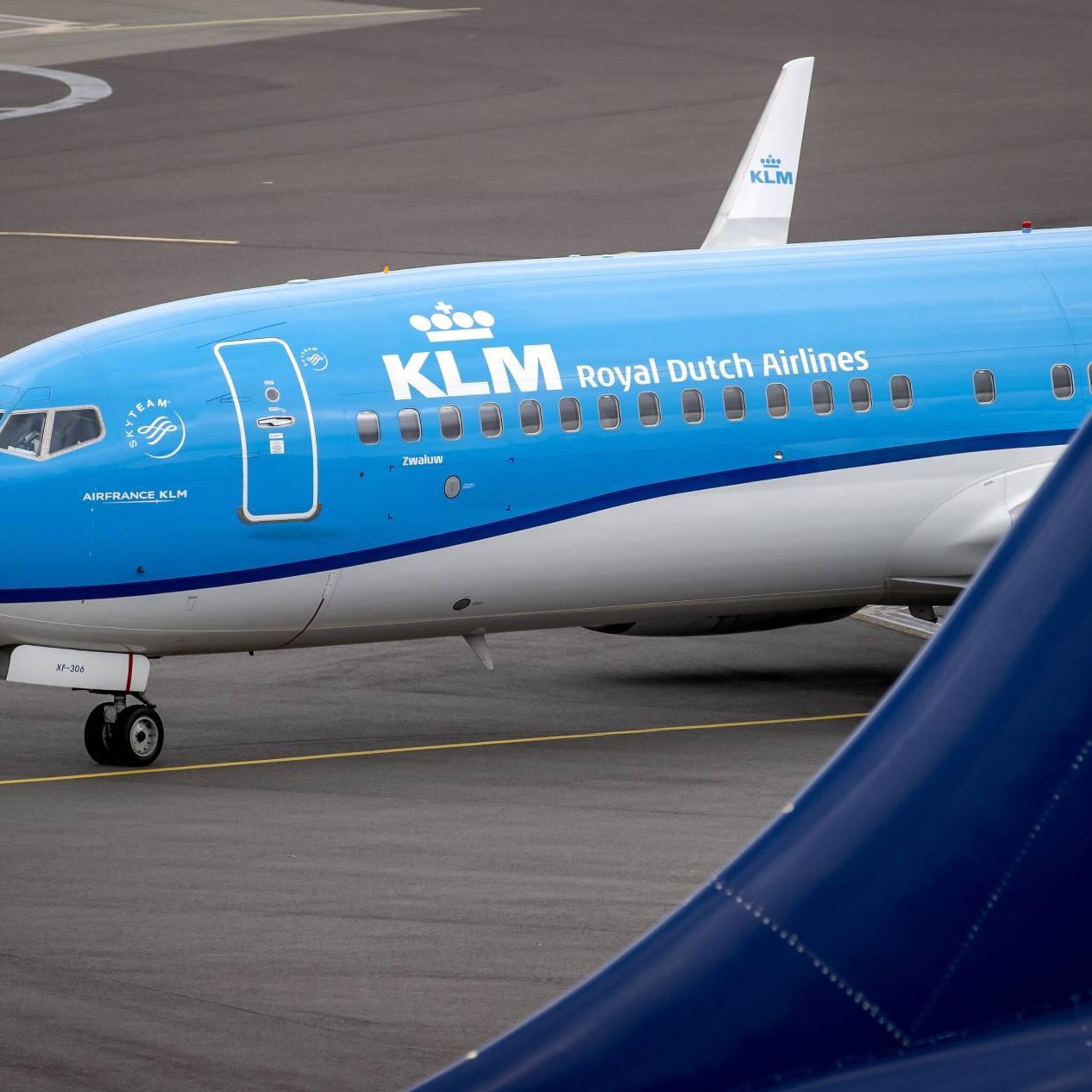 klm verwacht geen annuleringen door nieuwe beperkingen schiphol