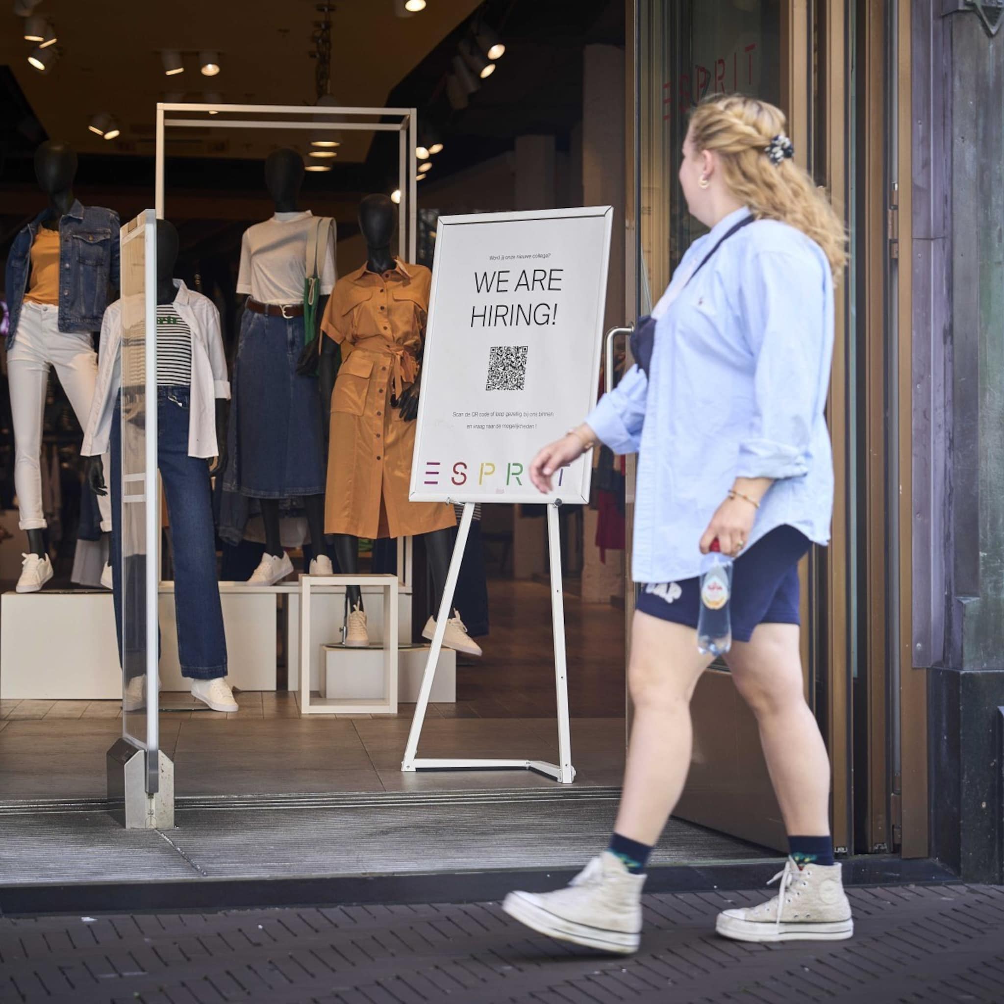 retailsector volgens ing specialist verder in personeelsproblemen door imago