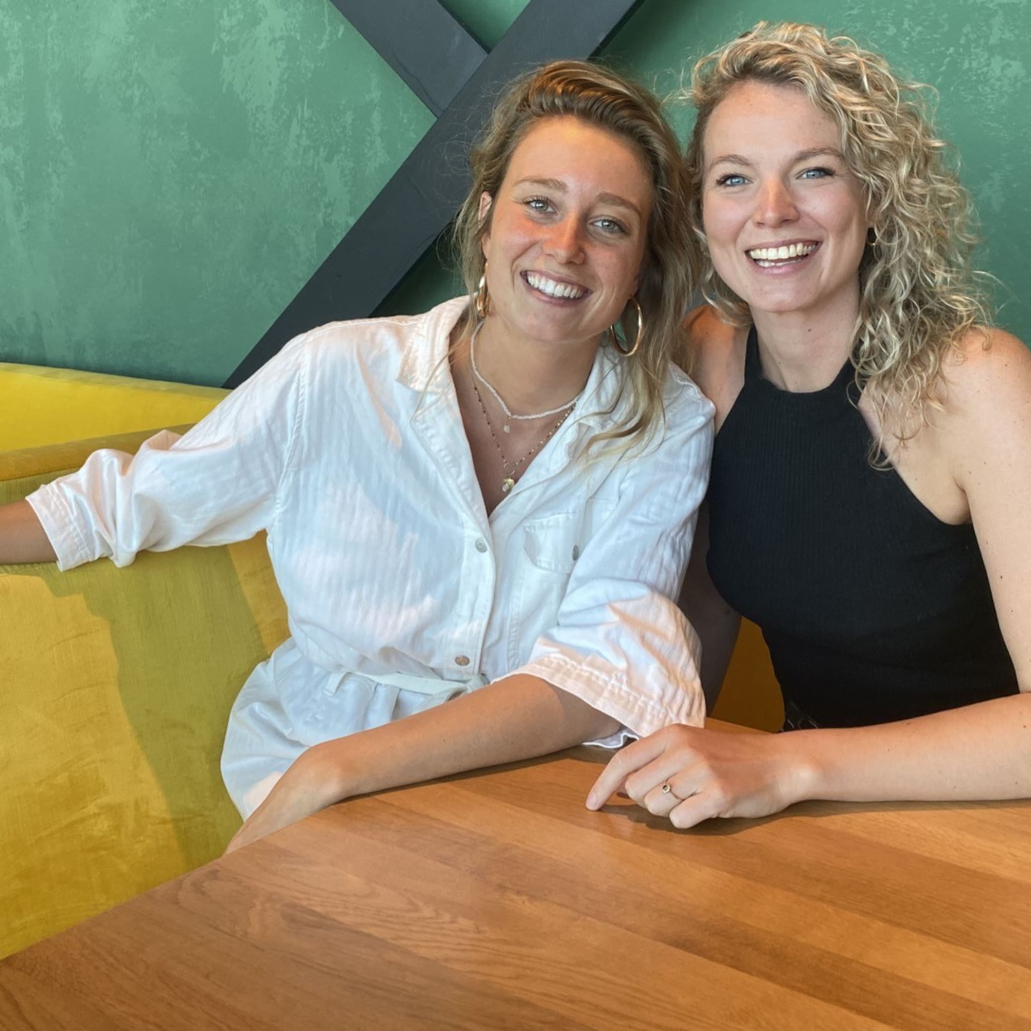 de droomstart van wemote waar staan ondernemers nicky en eva nu
