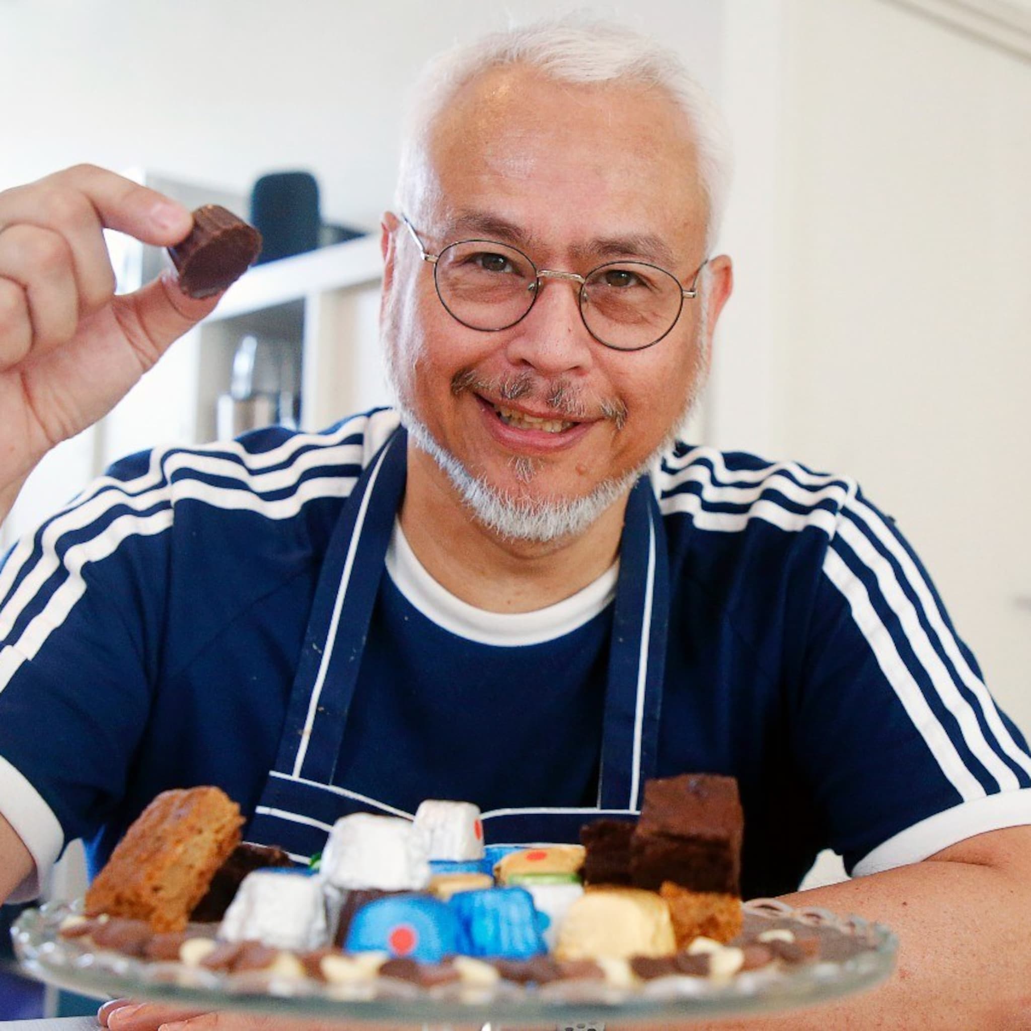 van ict er naar chocolatier het bijzondere bakavontuur van virgil smit