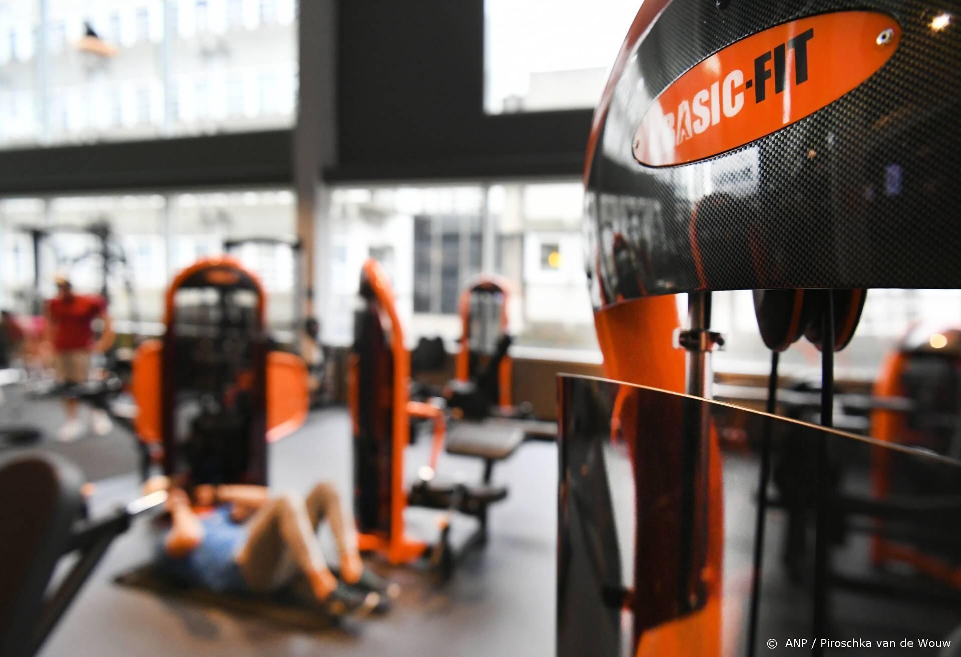 helft meer leden voor sportscholen basic fit in jaar tijd