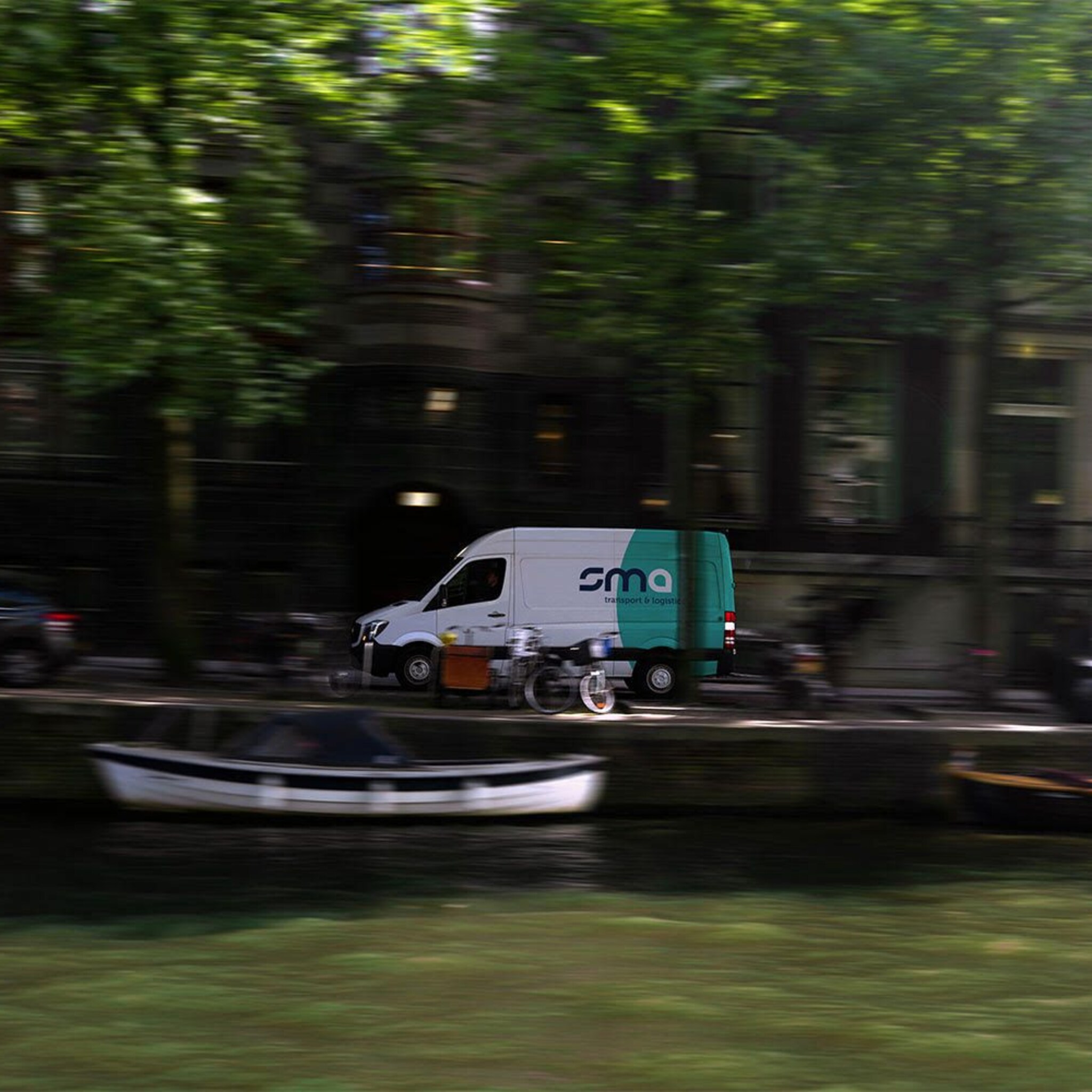 sma transport en logistics betrouwbaar zijn is leidend
