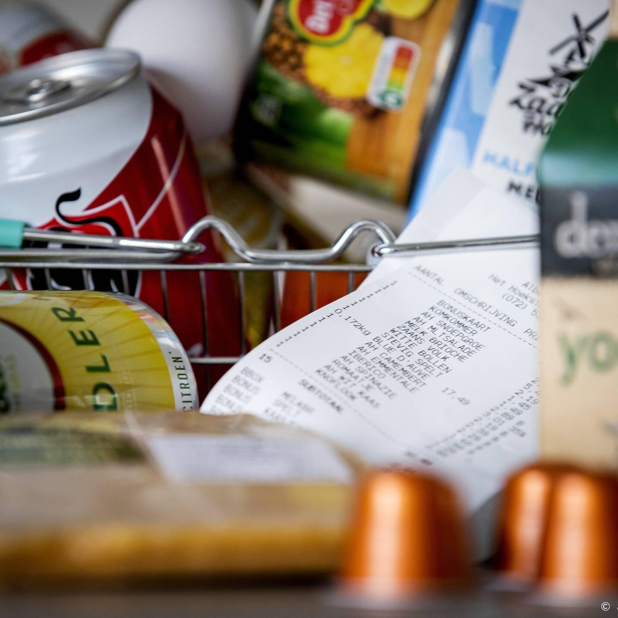 inflatie loopt in juli weer op tot 11 6 procent na eerdere daling