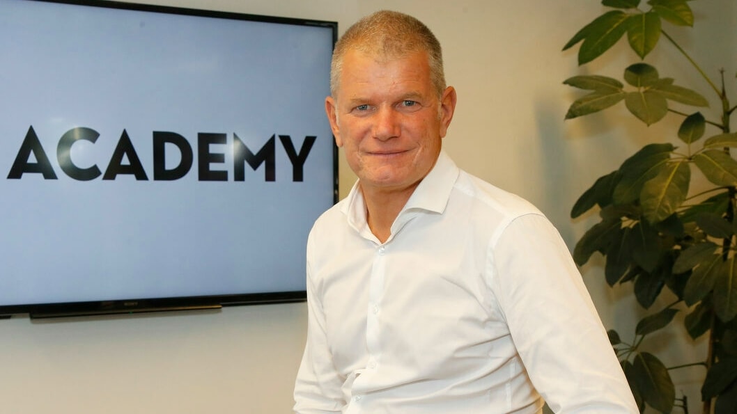 beeld deondernemer