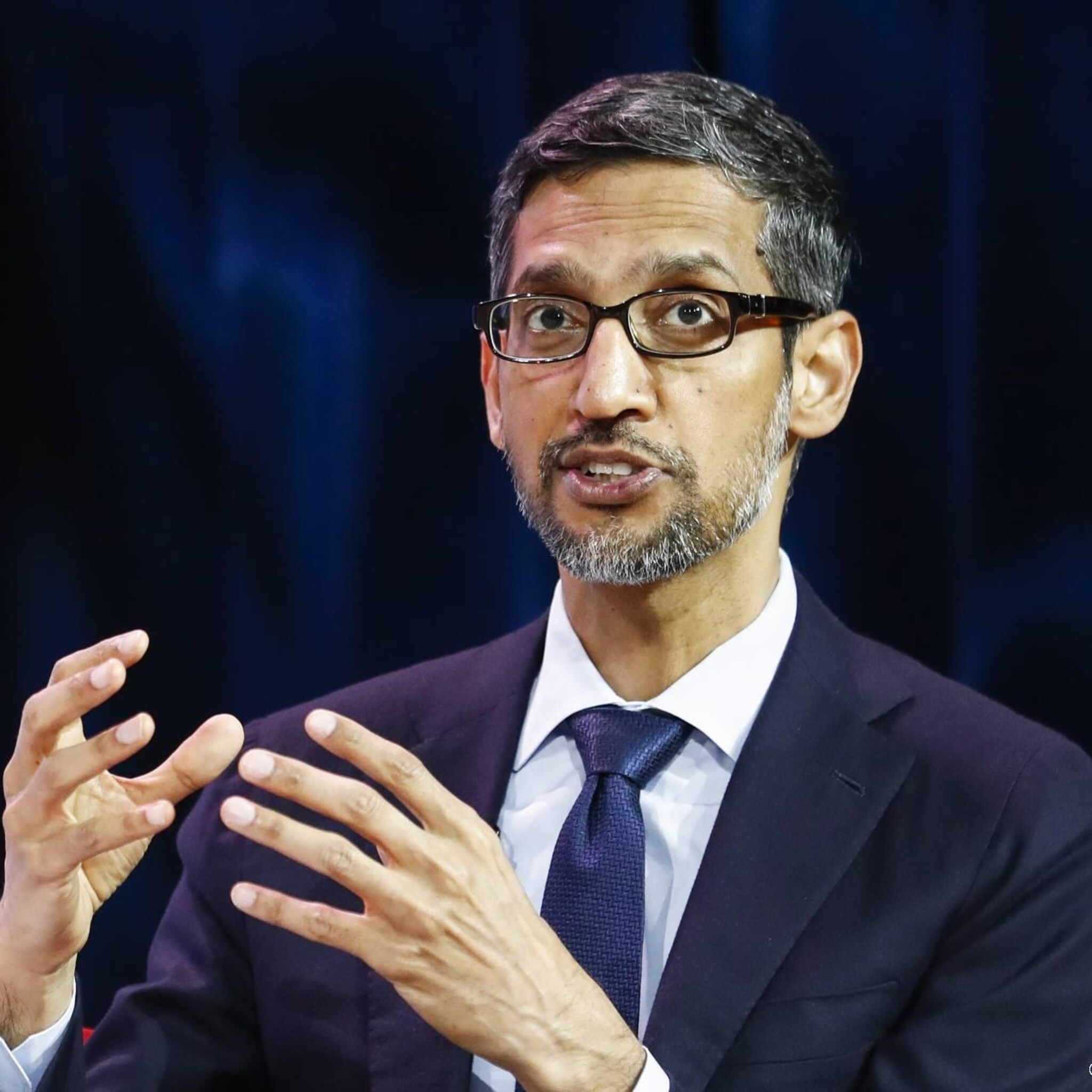 google moeder alphabet krikt omzet op winst gedaald