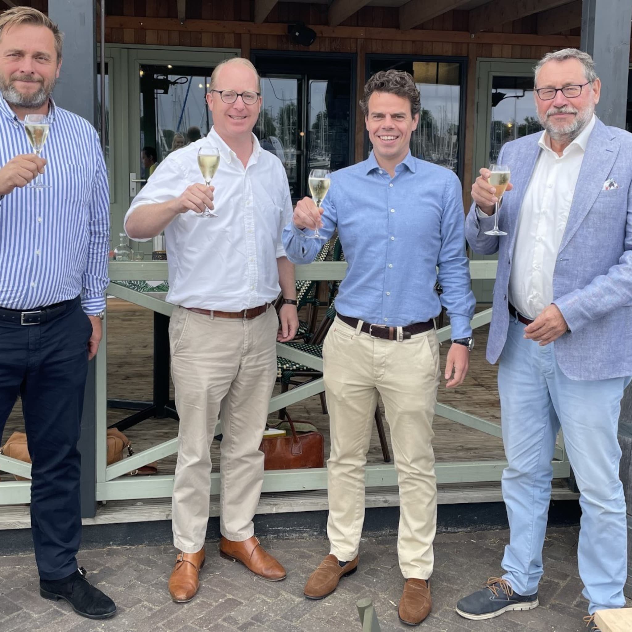 meewind investeert 15 miljoen euro in snellaadnetwerk voor bedrijfswagens leap24