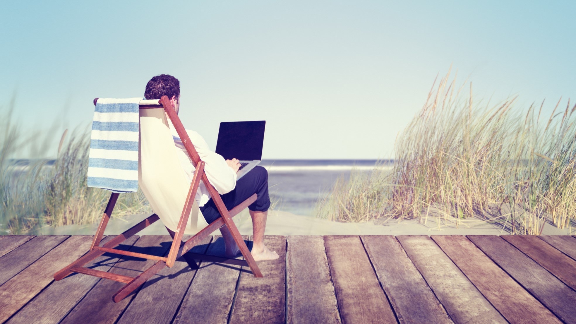 Zo heb je ook in de maanden juli en augustus genoeg werk. Foto: Shutterstock