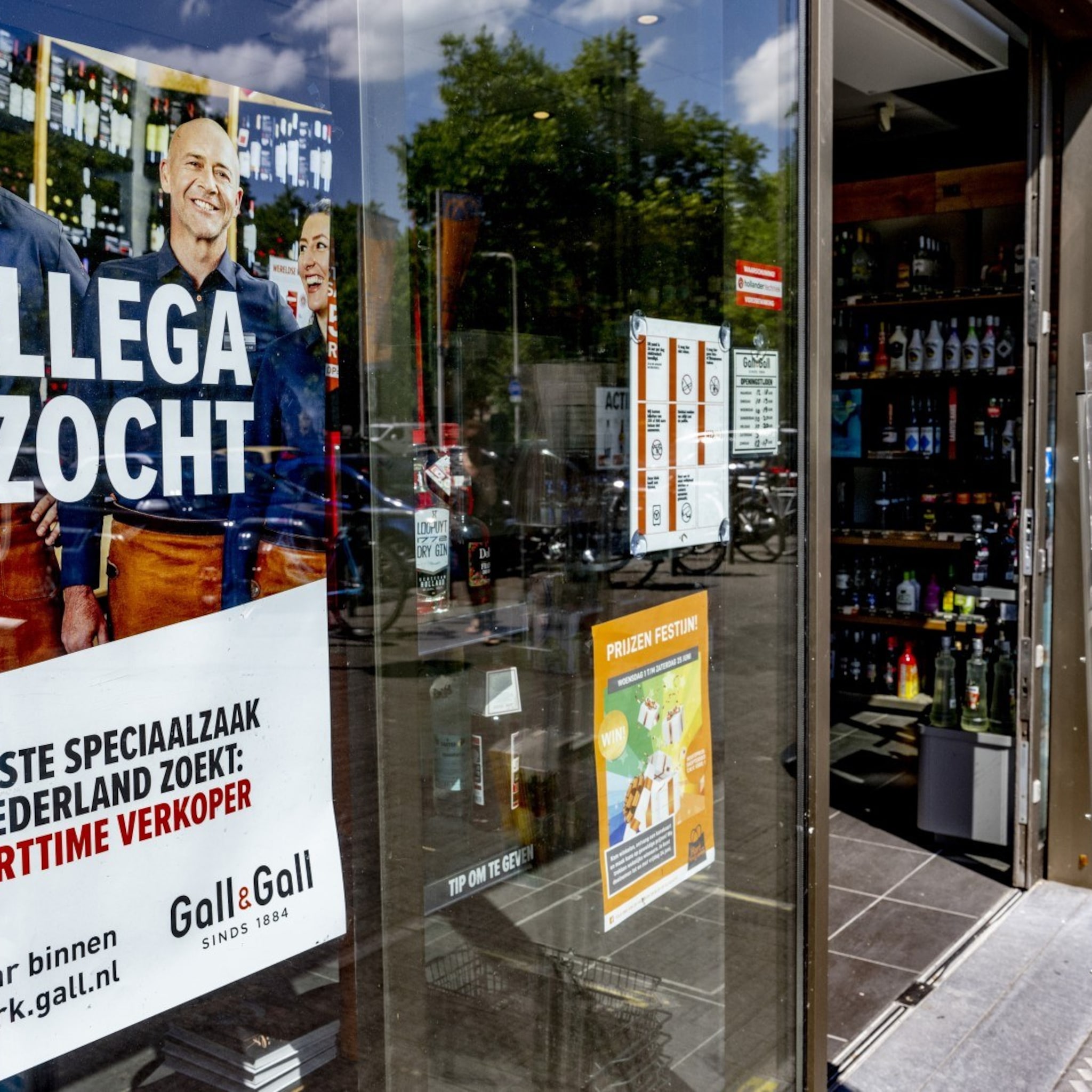 hoger salaris de oplossing voor personeelstekort er is meer nodig
