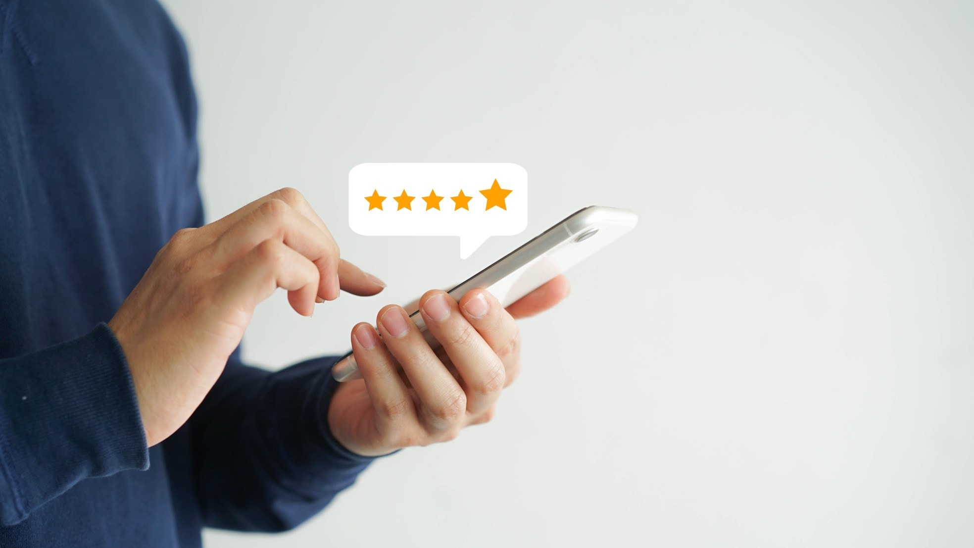 Wat doe jij als mkb-ondernemer met negatie online reviews? Foto: Shutterstock