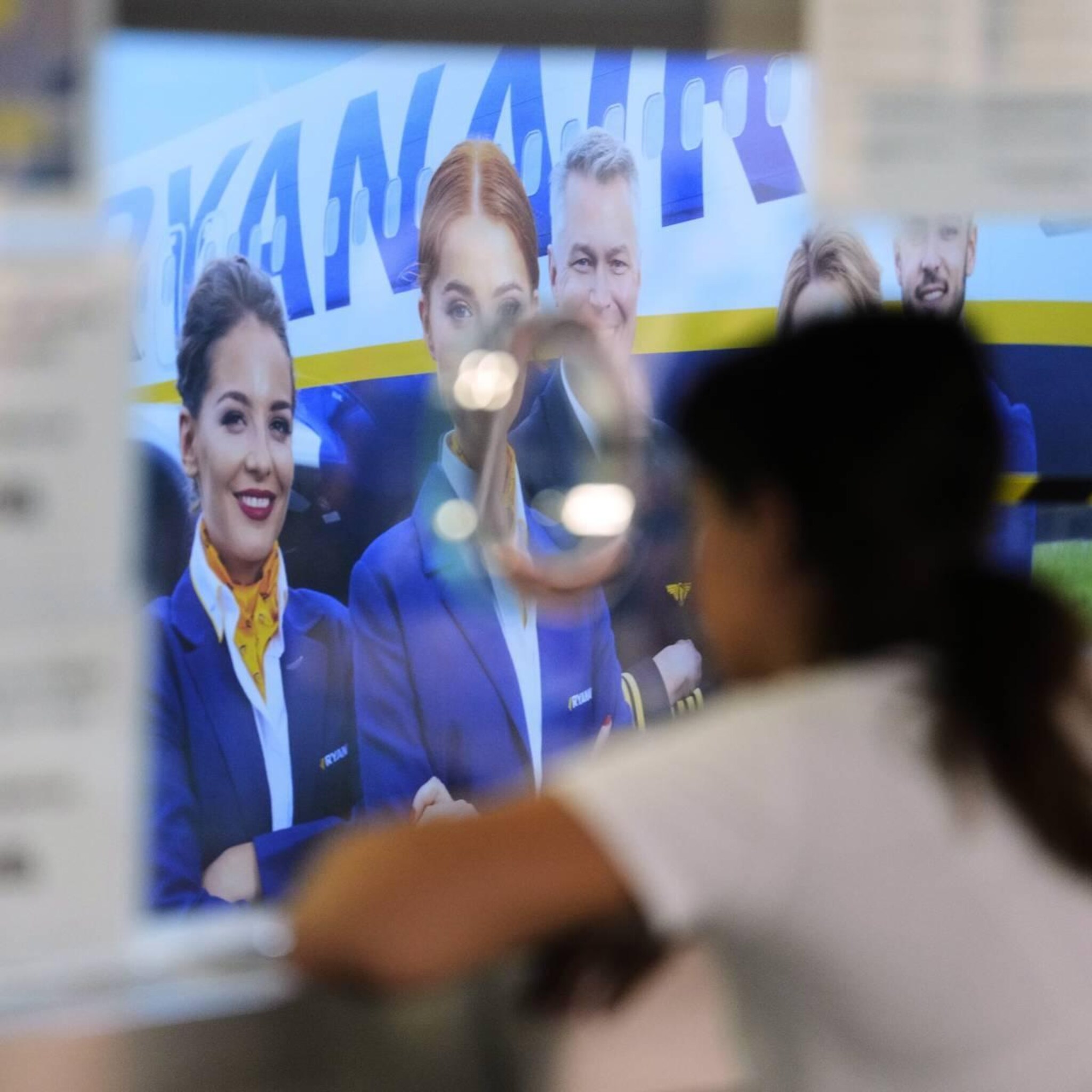 duizenden mensen gedupeerd door staking bij ryanair in belgie