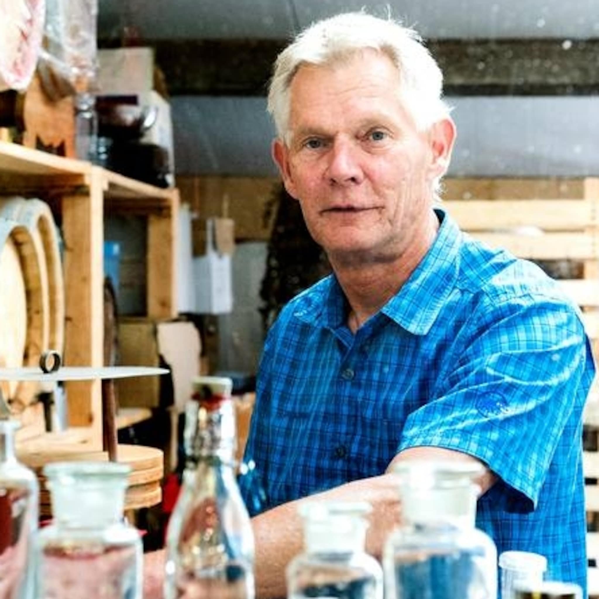 whiskystoker john keuris liever goede kwaliteit maar weinig omzet dan andersom