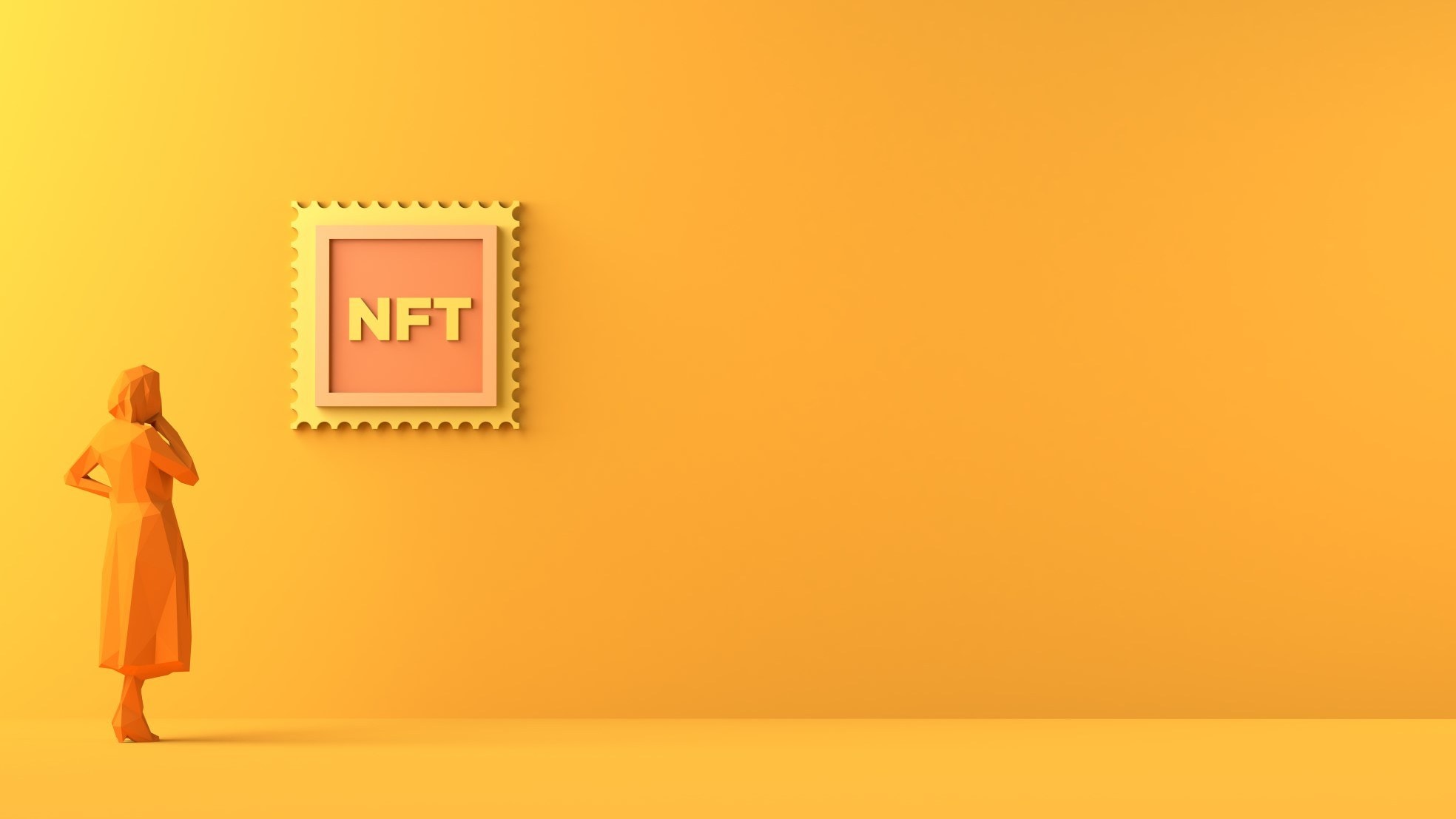 Is de NFT-hype echt voorbij? Illustratie: Shutterstock
