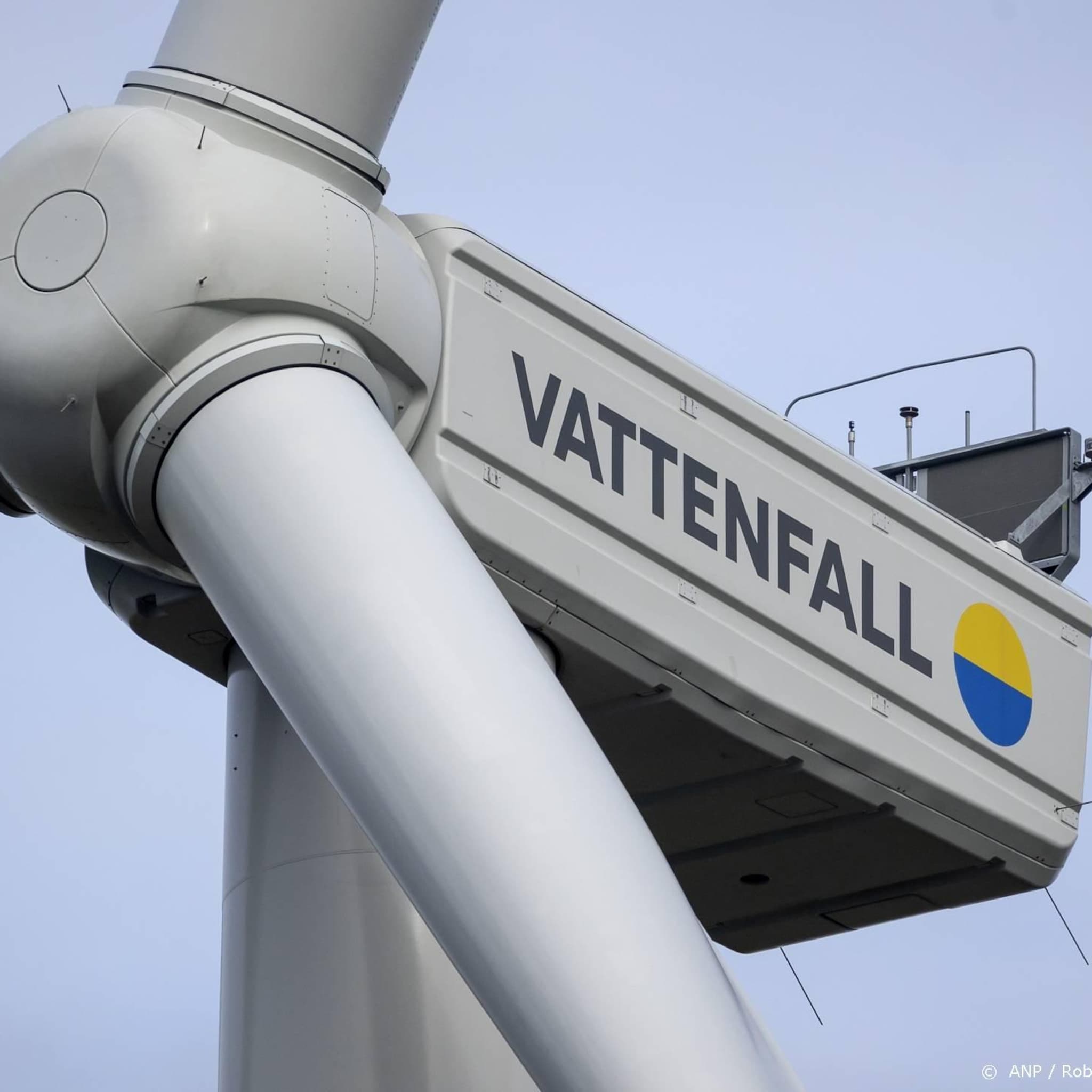 energiebedrijf vattenfall heeft profijt en last van hoge prijzen