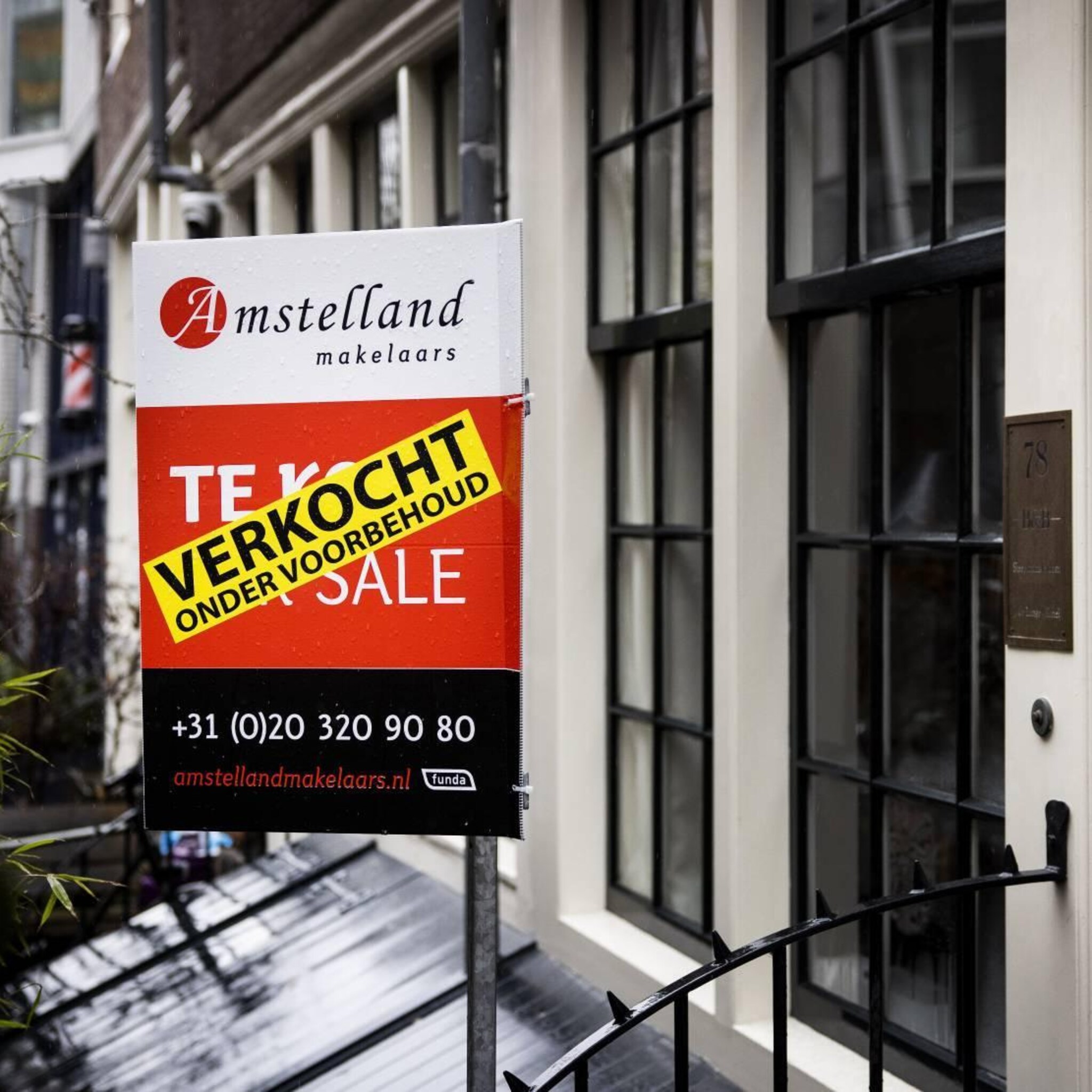 cbs stijging huizenprijzen naar laagste niveau in bijna een jaar