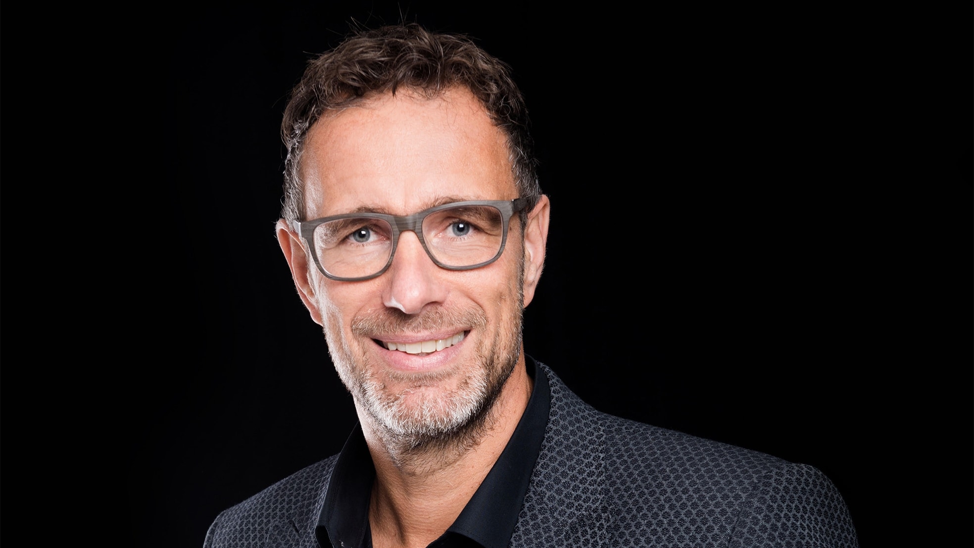 Ondernemer, spreker en bestsellerauteur Arko van Brakel.