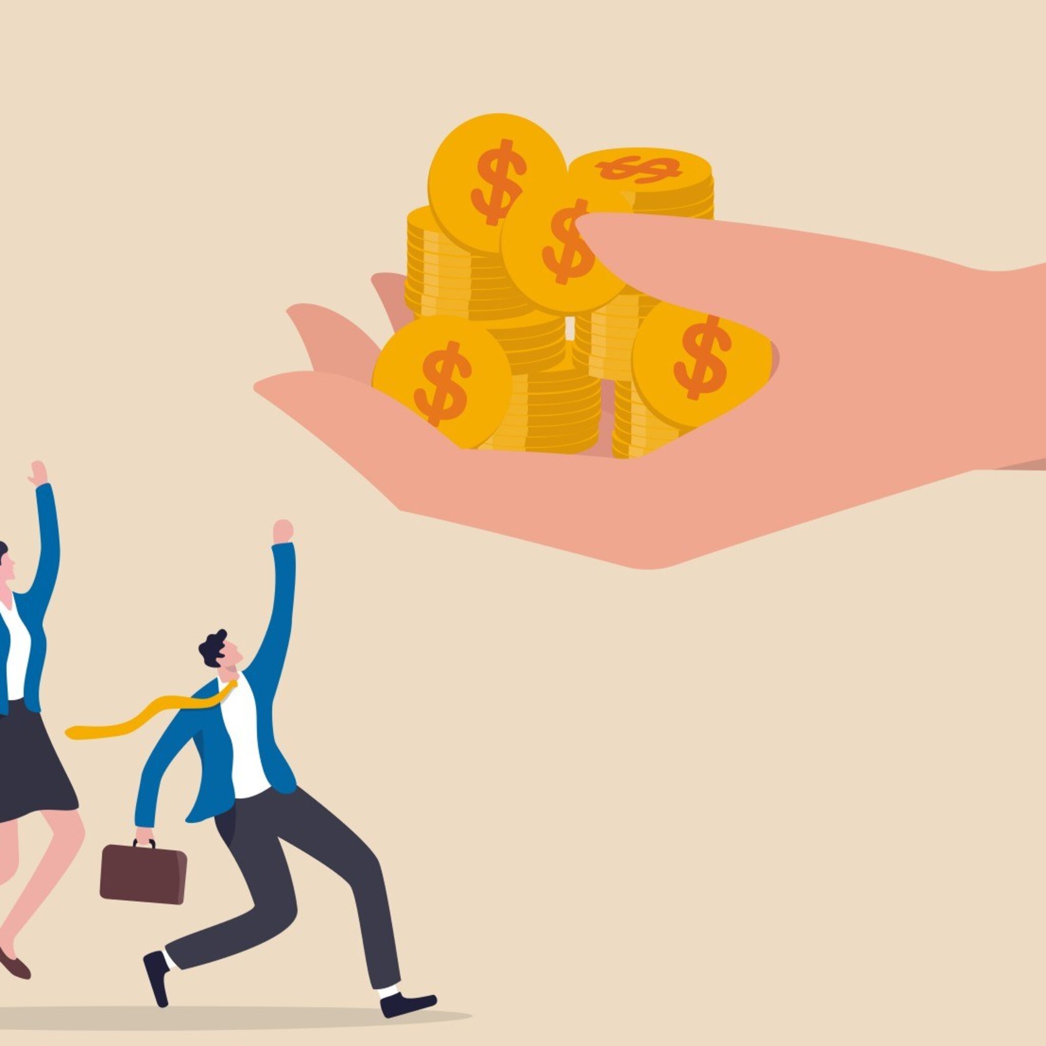 de winstparadox hoe groot is de financiele macht van superbedrijven