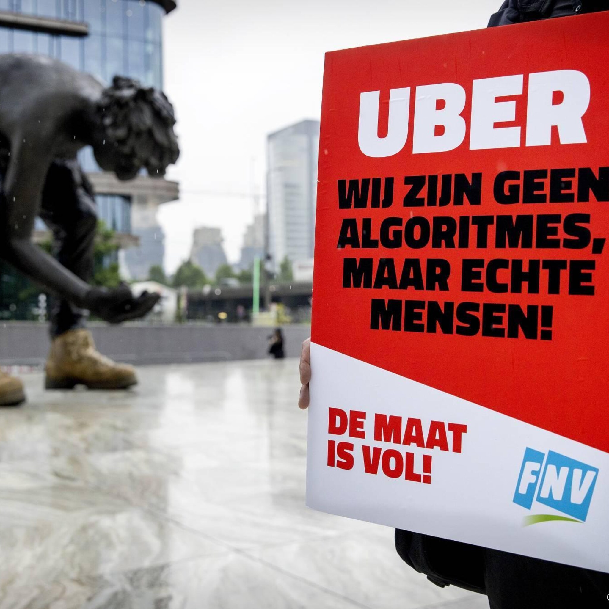 uber hoeft van rechter cao nog niet toe te passen