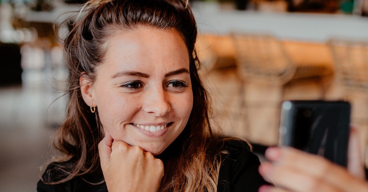 Zzp'er Kim van Weering ging eerder dit jaar met zwangerschapsverlof. Foto: Daisy de Pater