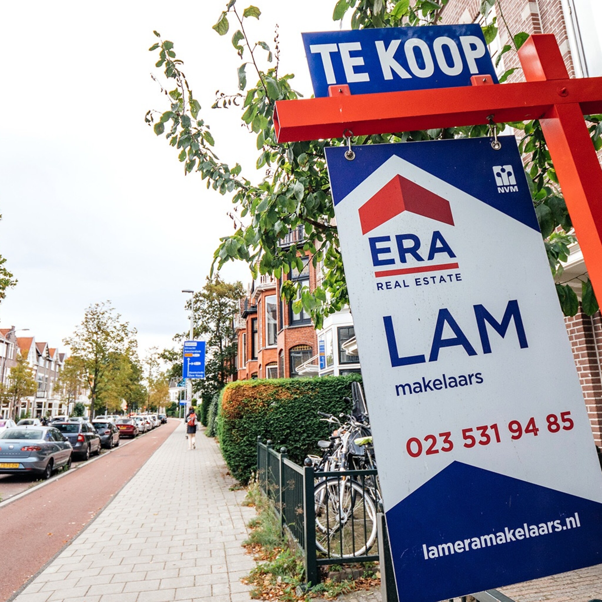 3 op de 10 nederlanders huizenprijzen reden voor wisselen baan