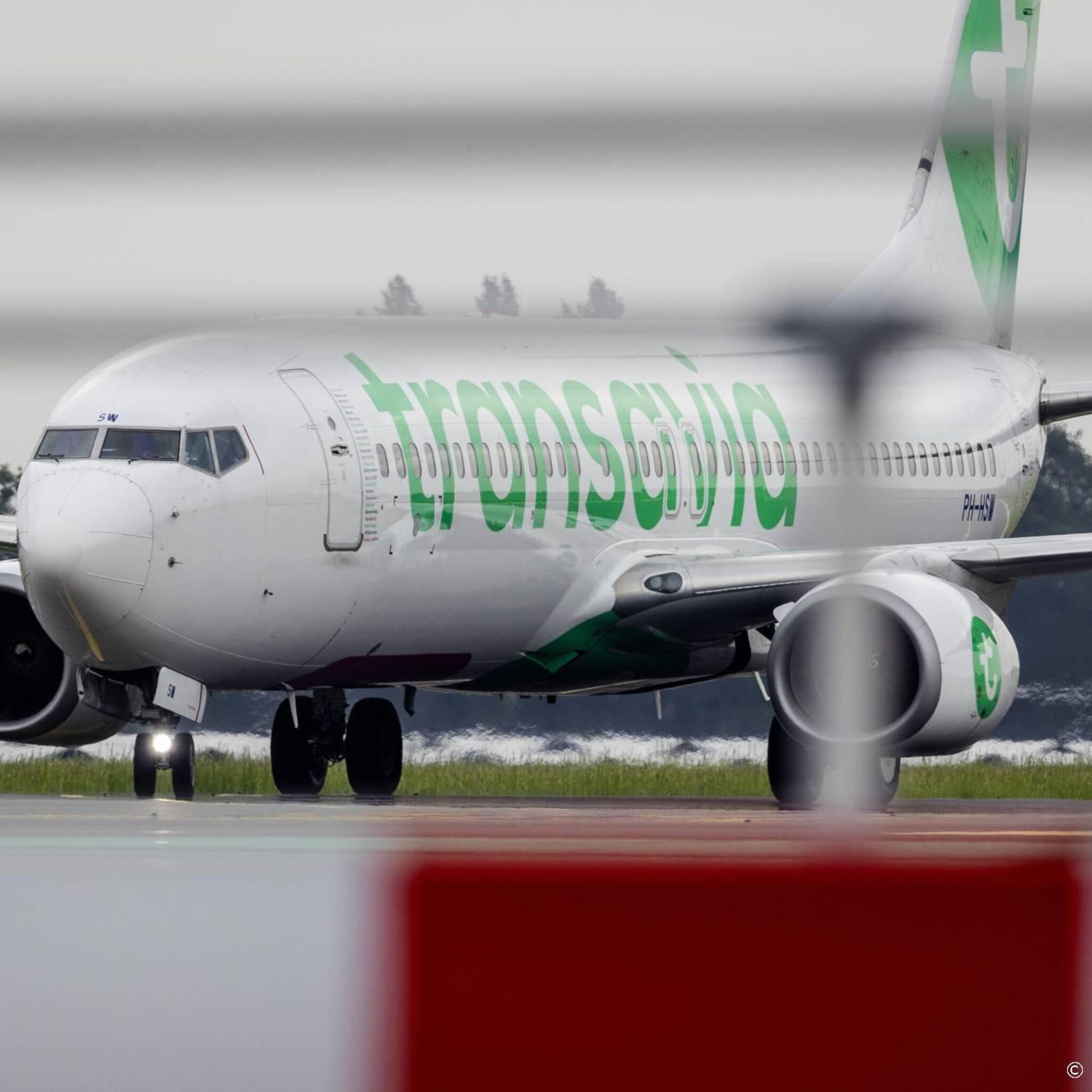 transavia compenseert reizigers bij annulering van vlucht