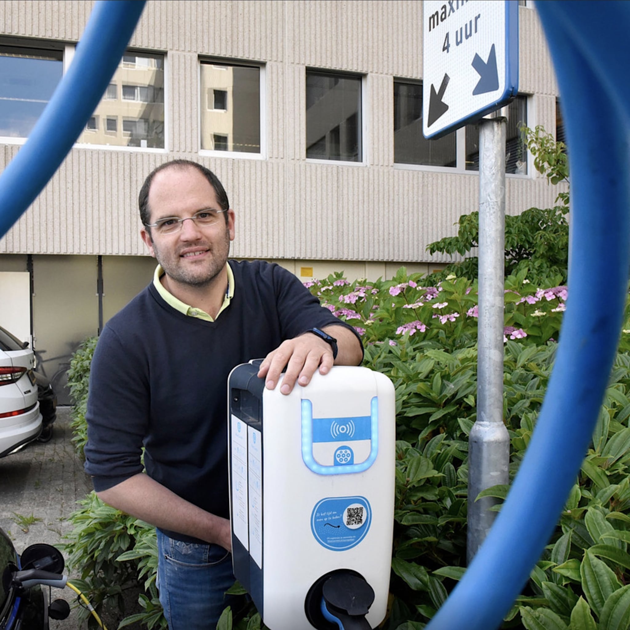 specialist in slimme laadpalen geeft aandelen uit voor groei willen onze voorsprong op andere landen behouden