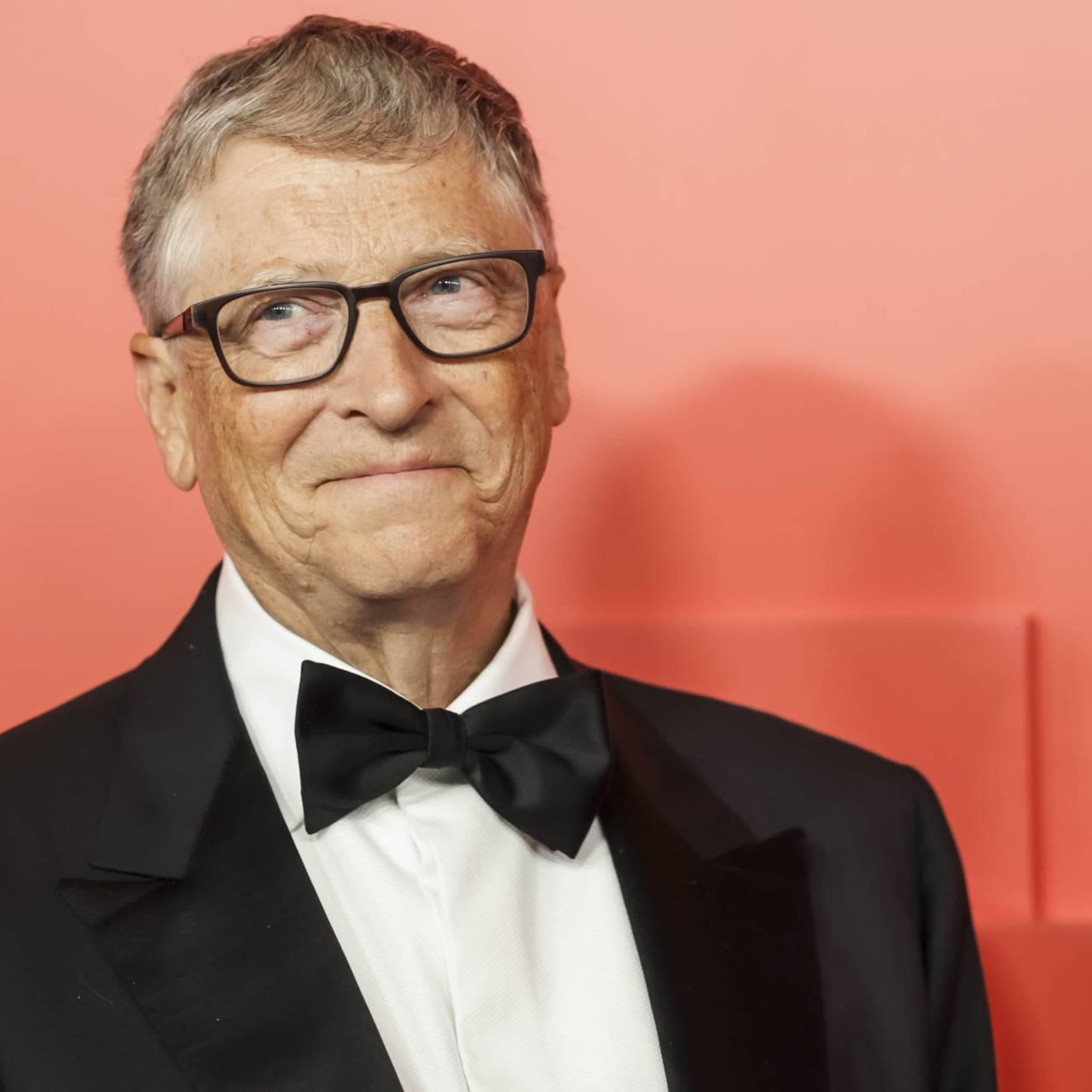 bill gates geeft nog eens 20 miljard dollar aan eigen goede doel