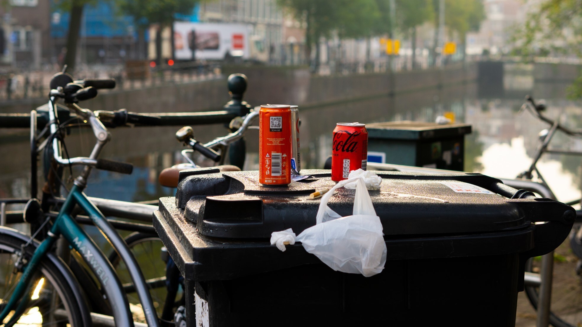 Dit beeld moet verleden tijd worden. Foto: Shutterstock